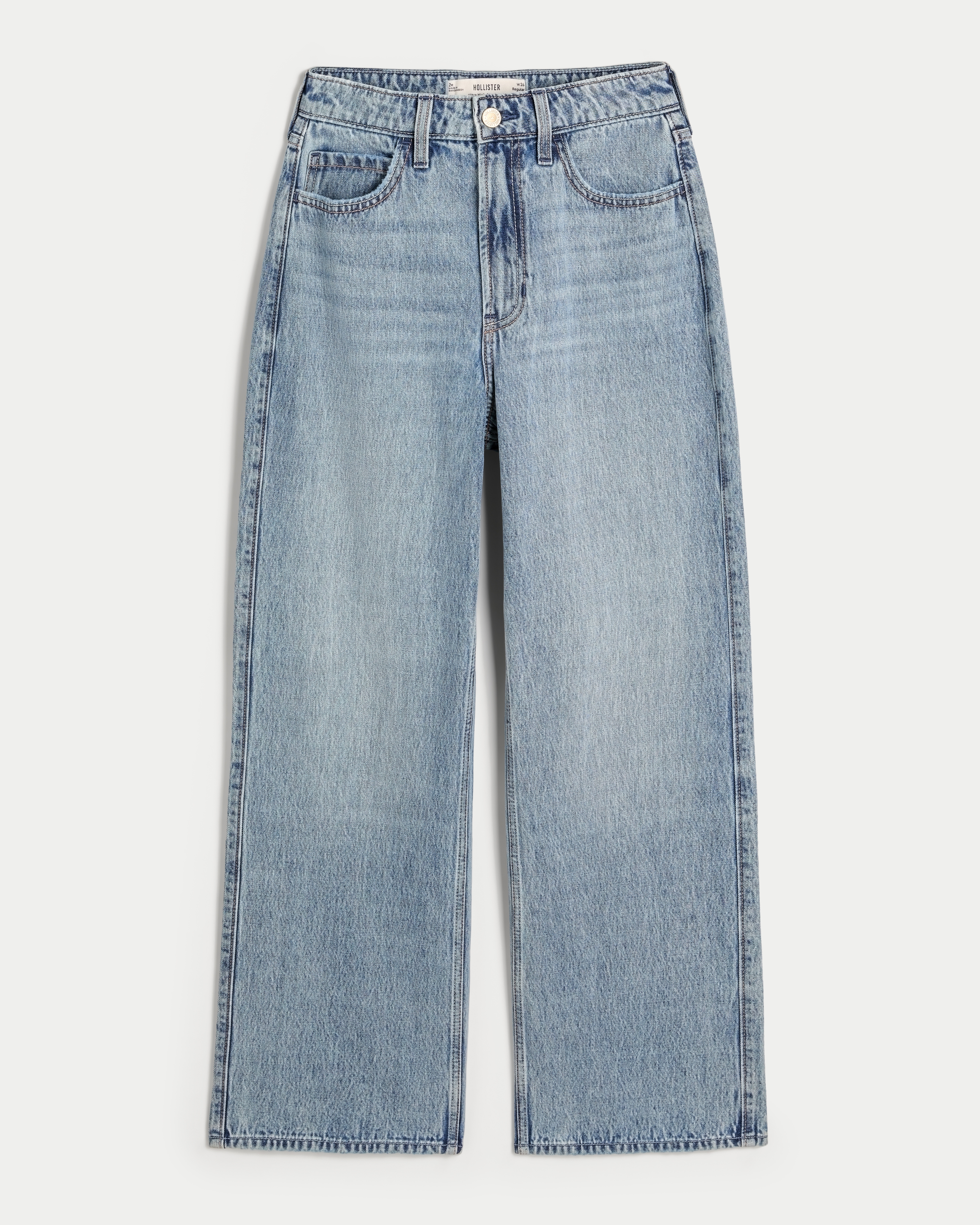 Hollister size 17 jeans online