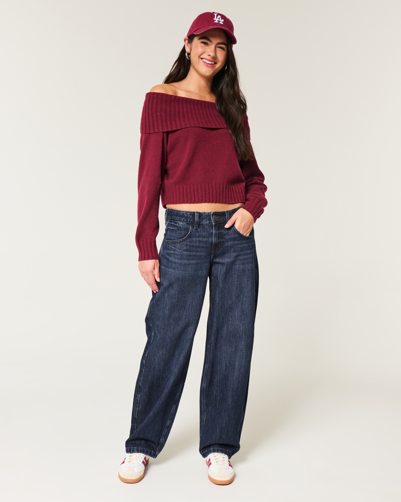 Pantaloni Vita Bassa Stretch Jeans Donna Skinny Vita Bassa - Stretch, Slim  Fit, Lunghezza Lunga, Colore Blu/nero/grigio Jeans Tubolari Stretch, image size:800x1000