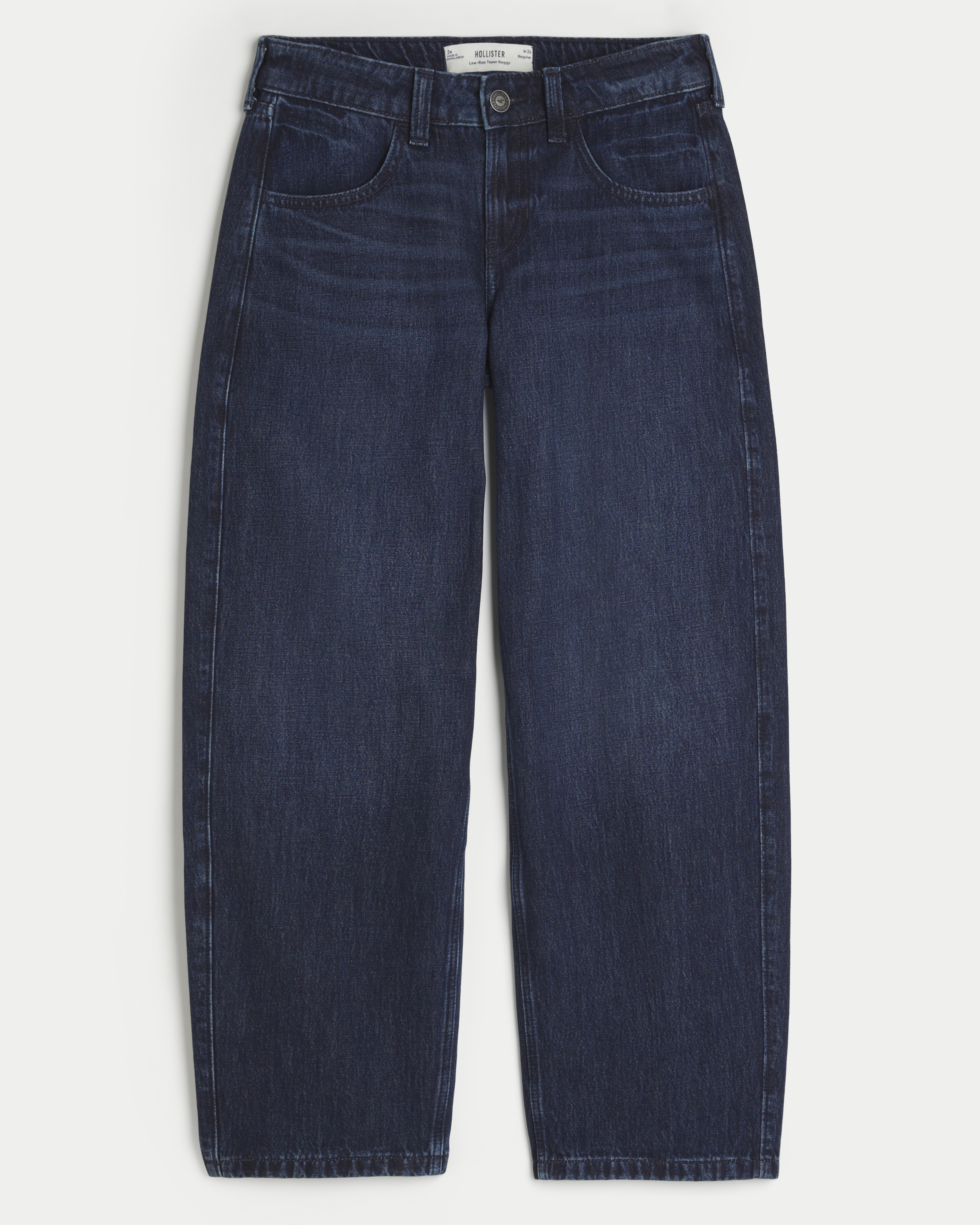 Hollister tapered pants best sale