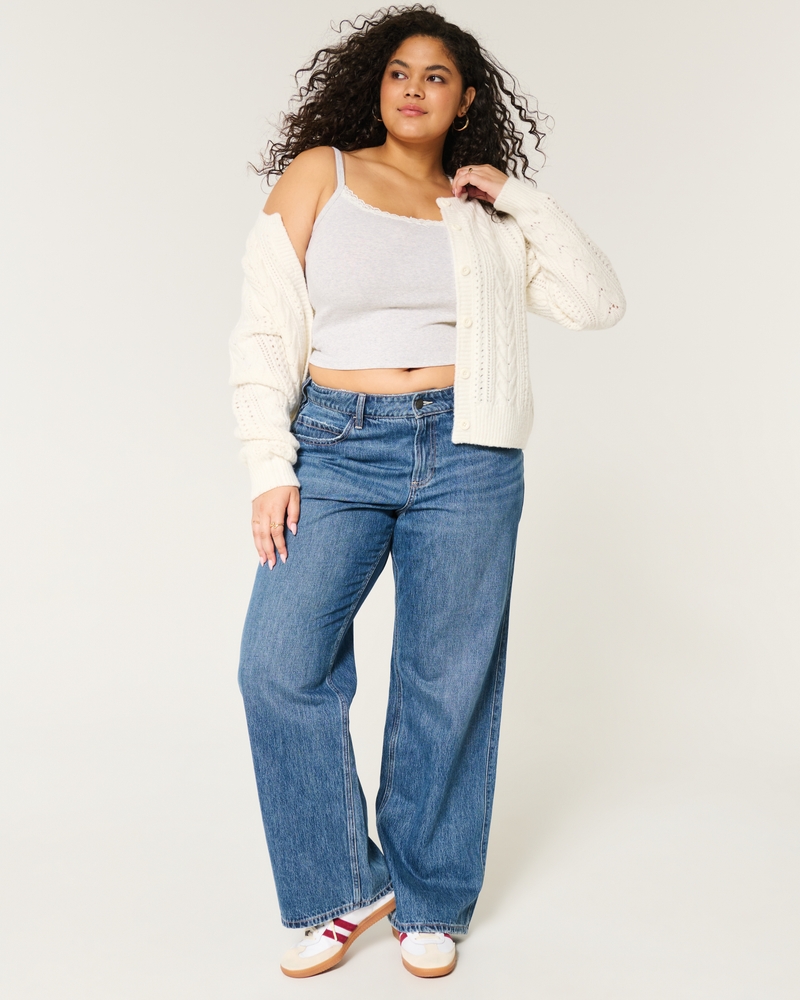 Curvy Jean Big Size American Eagle Launches Extended Size Denim