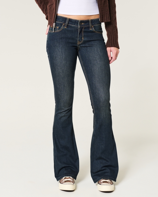Women's Low Rise Jeans - Low Waist Jeans | Hollister Co.