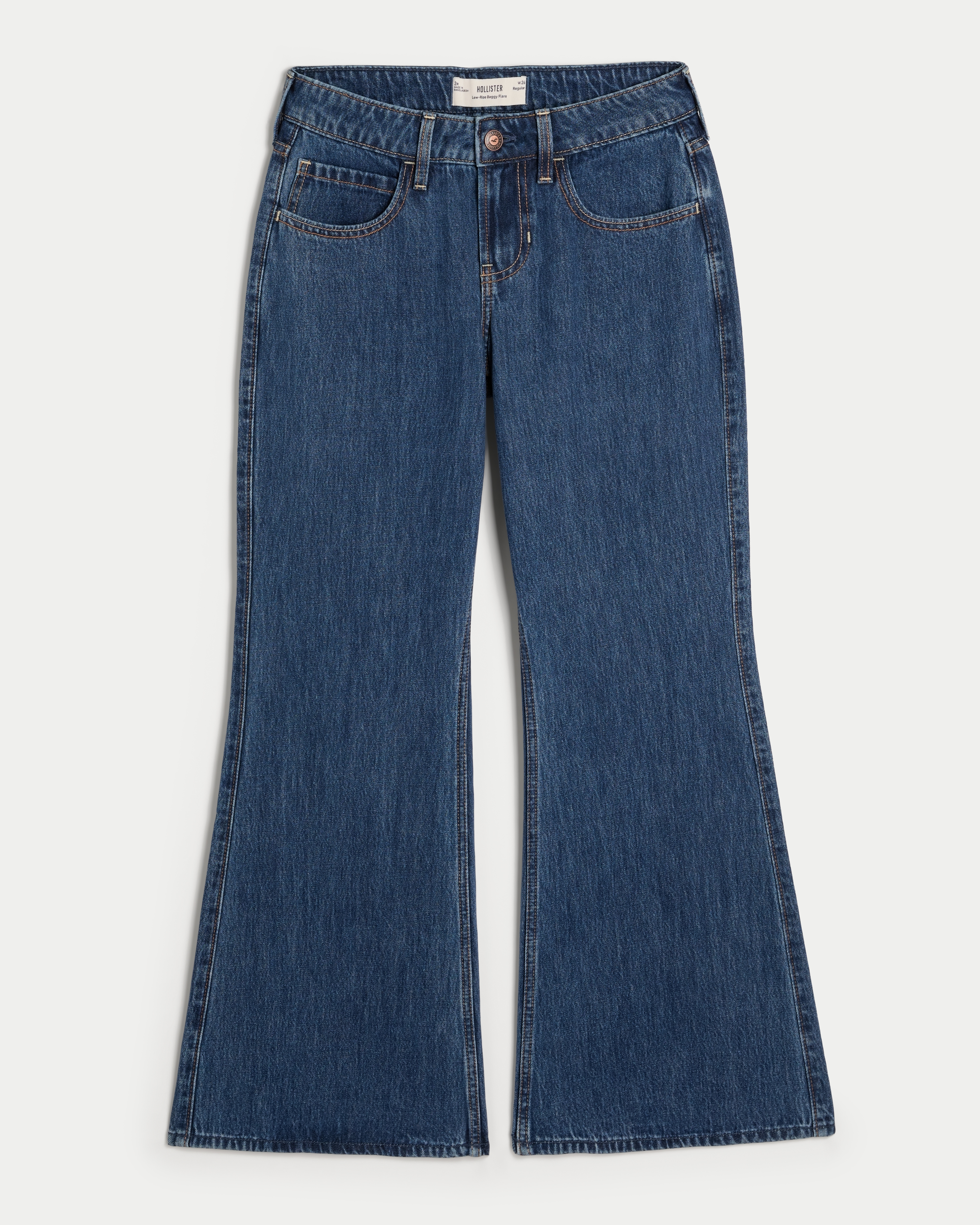 Hollister clearance jeans best sale