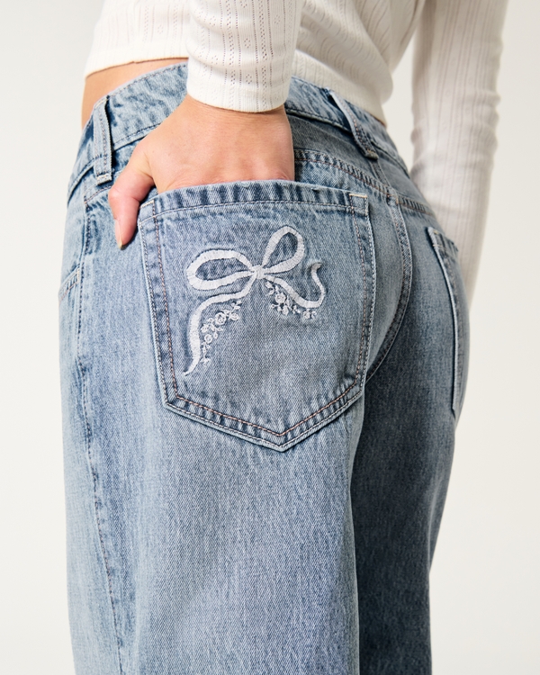 Jeans hollister para dama hotsell