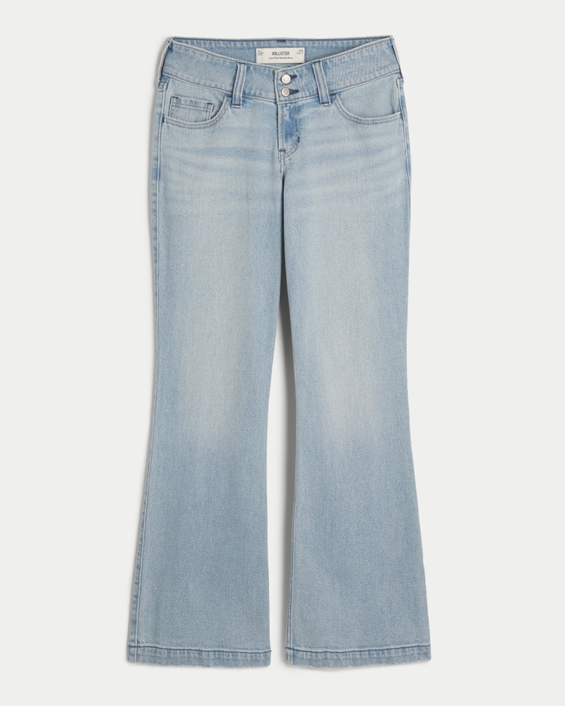 (PRE PACK) High Rise Slim Bootcut Jeans EP3584B