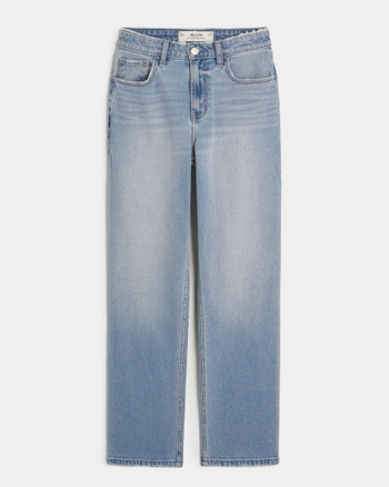 Gary Low Rise Jean - Light Wash