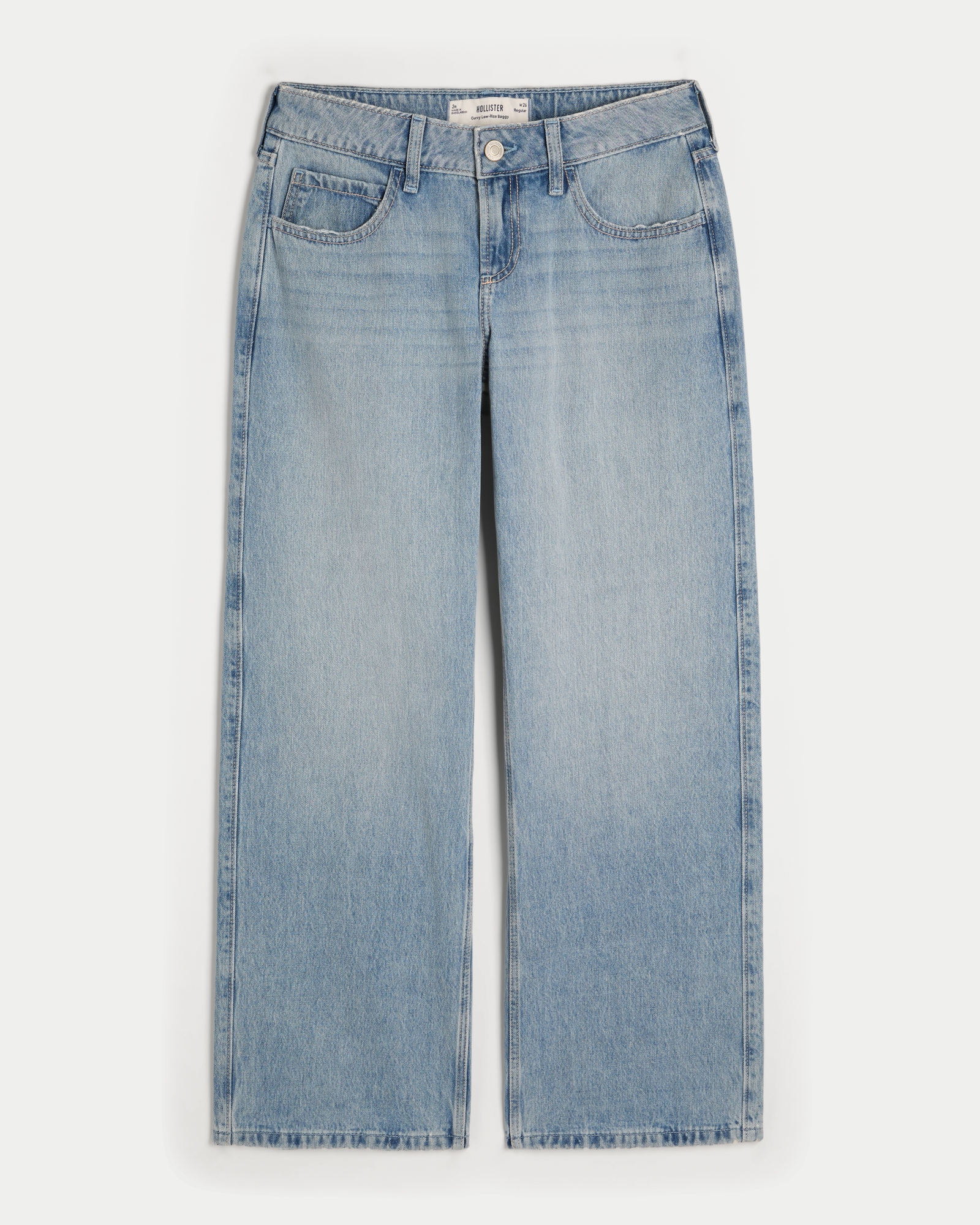 Mom Jeans Pantalon De Mujer Hollister Mom Jeans At Hollister On Sale