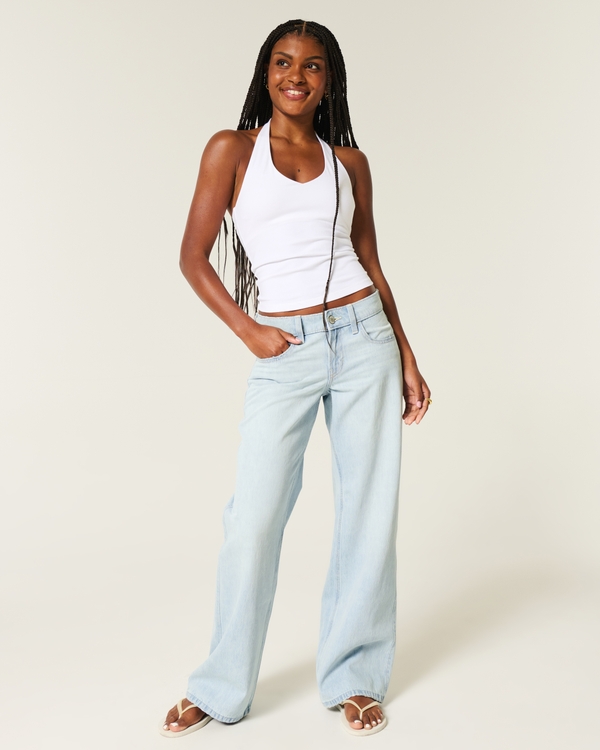 ウィメンズ Jeans | Hollister Co.