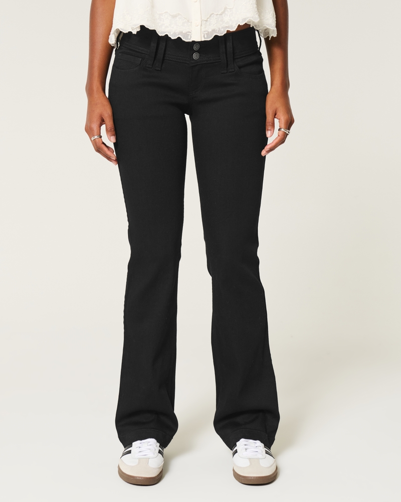 Black Boot Jeans