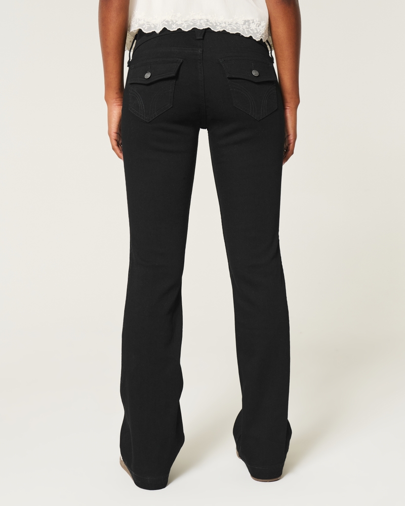 Black Boot Jeans