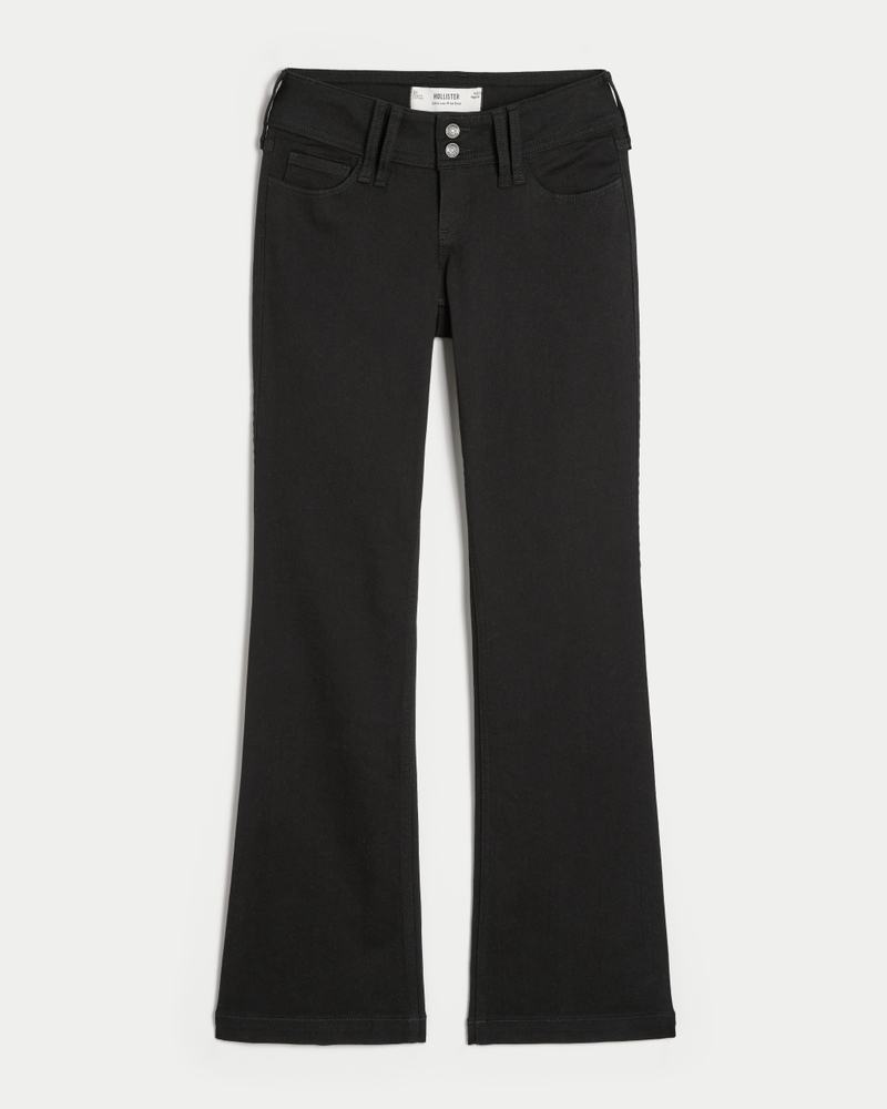 Black Boot Jeans