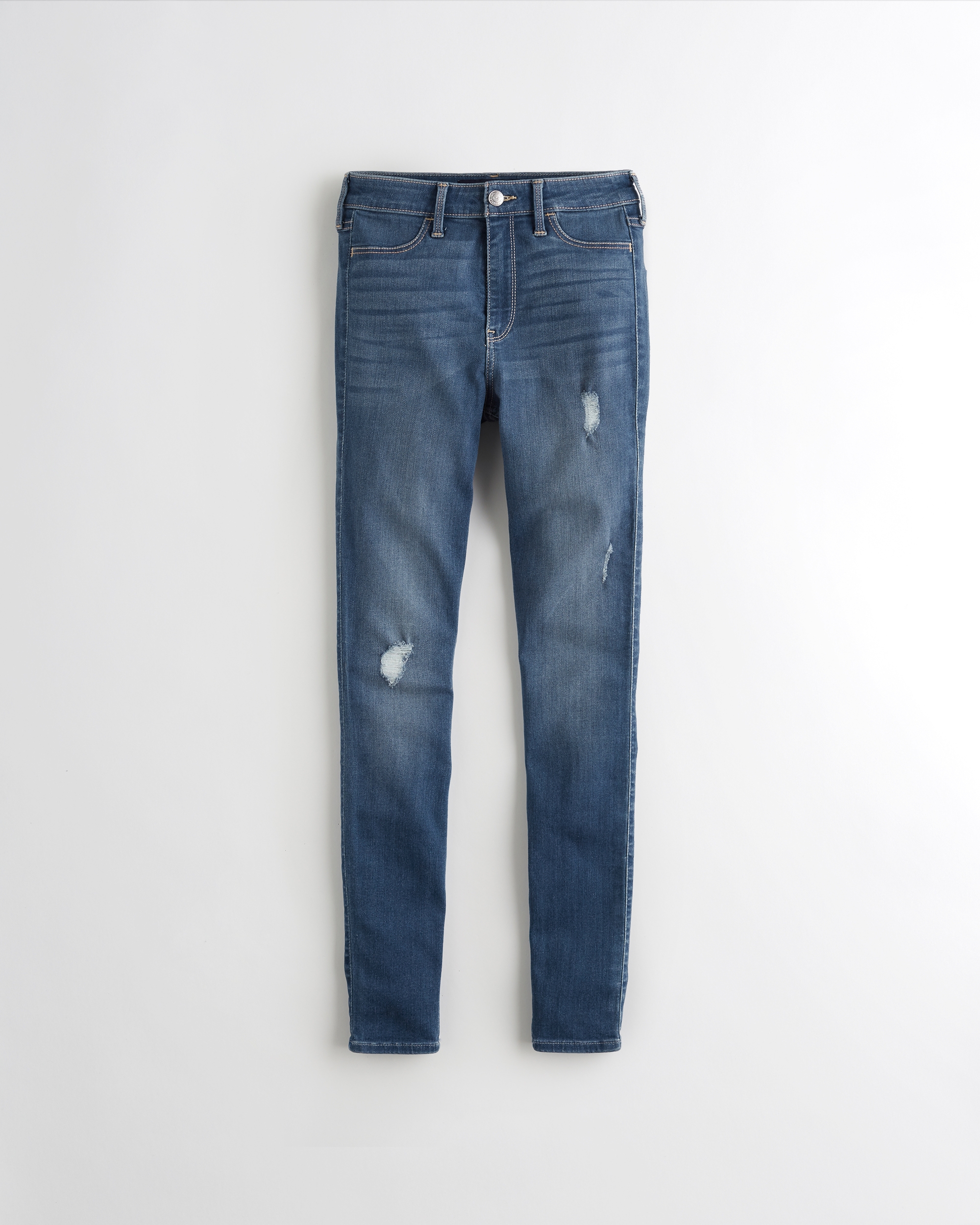 hollister jeans high waist