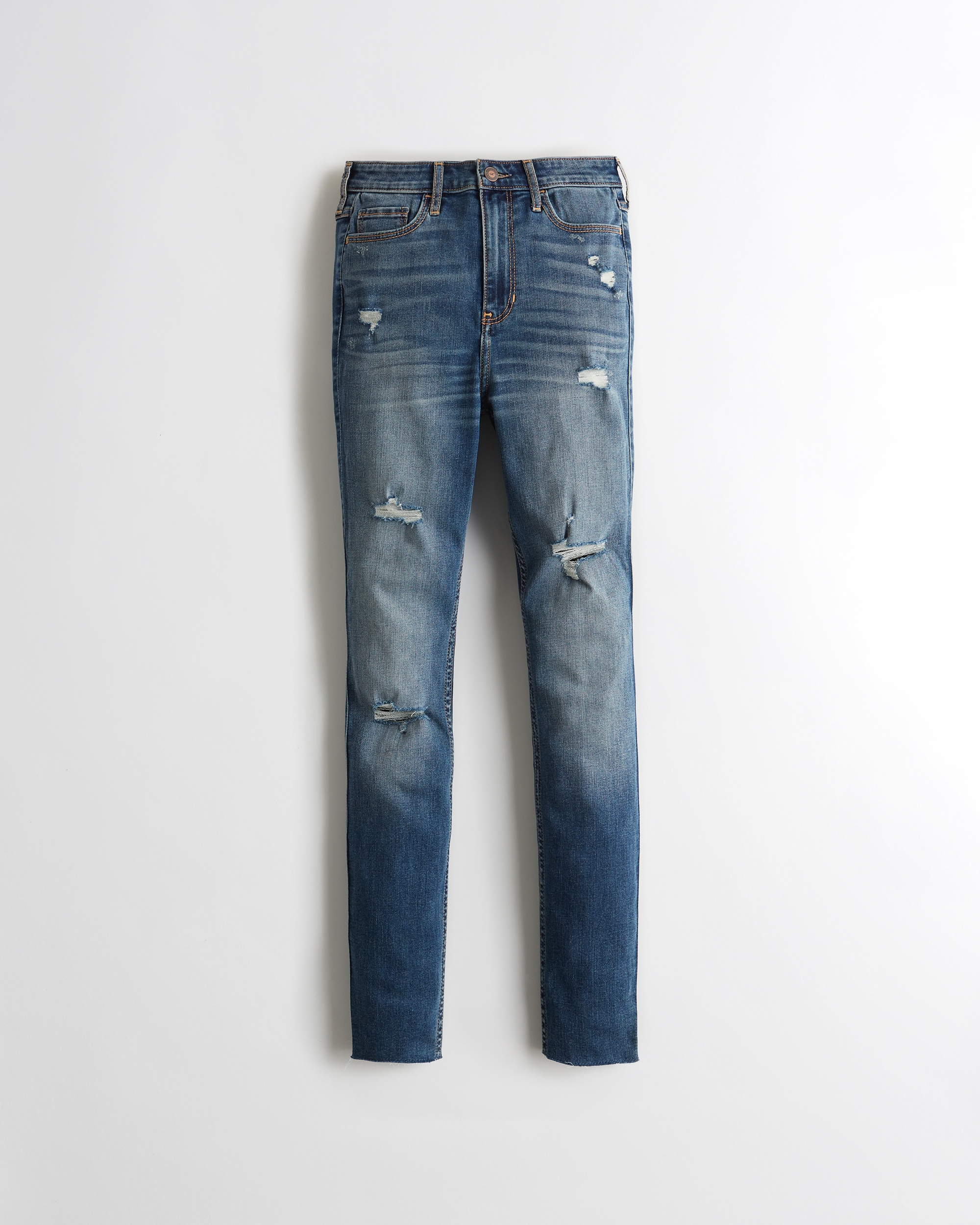 hollister extreme stretch skinny jeans