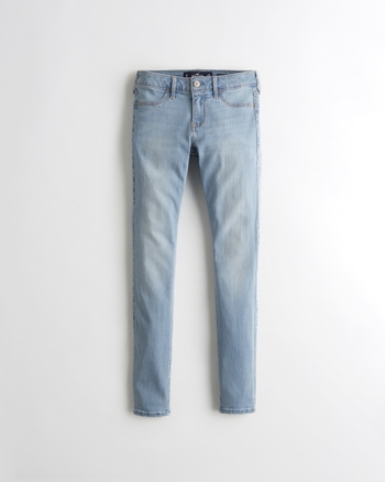 Women s Low Rise Jean Leggings Women s Sale HollisterCo