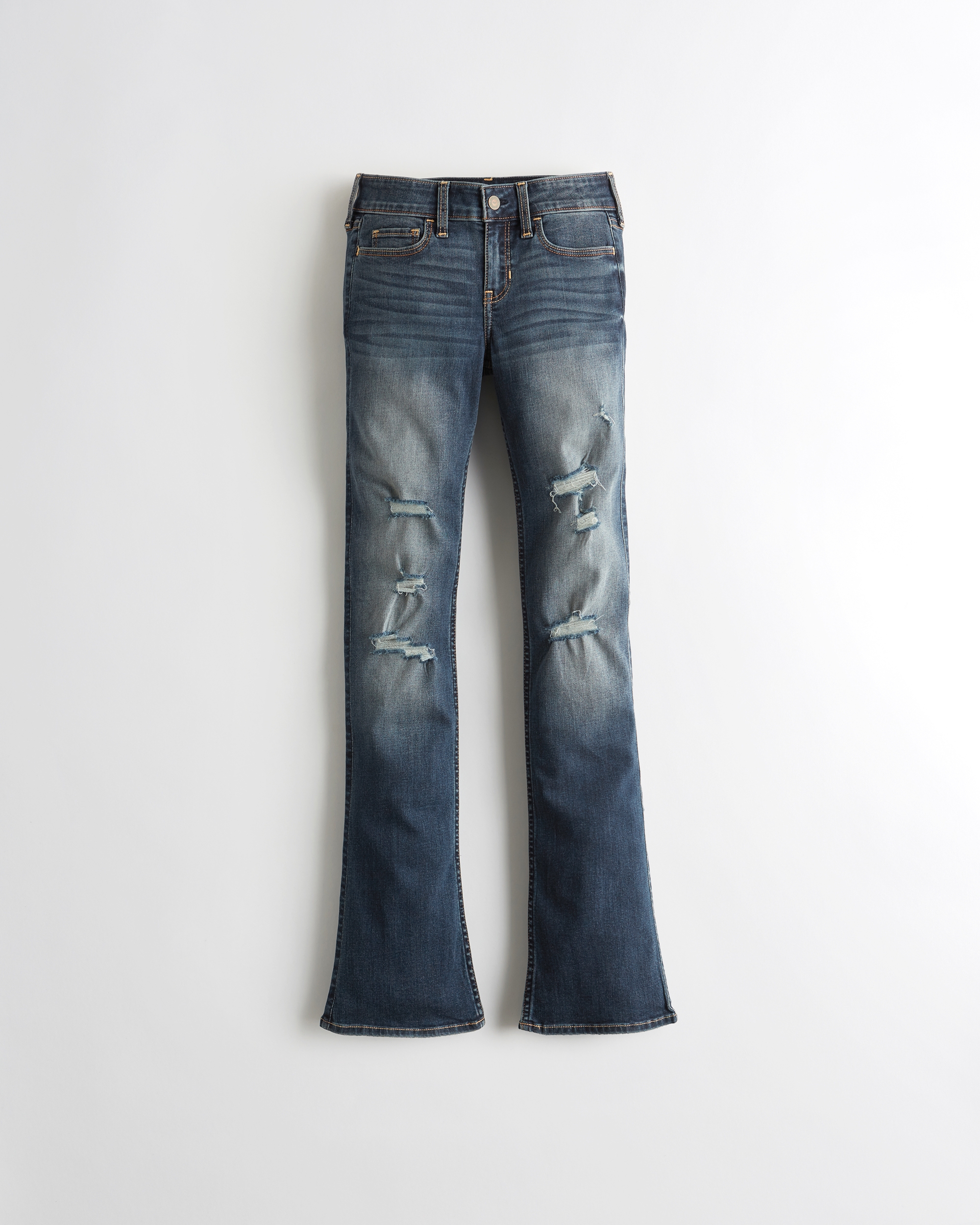 Hollister Low-Rise Boot Jeans - 26W x 34L – LuxAnthropy