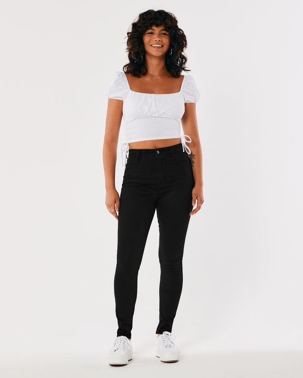 Hollister Leggings & Churidars for Women sale - discounted price