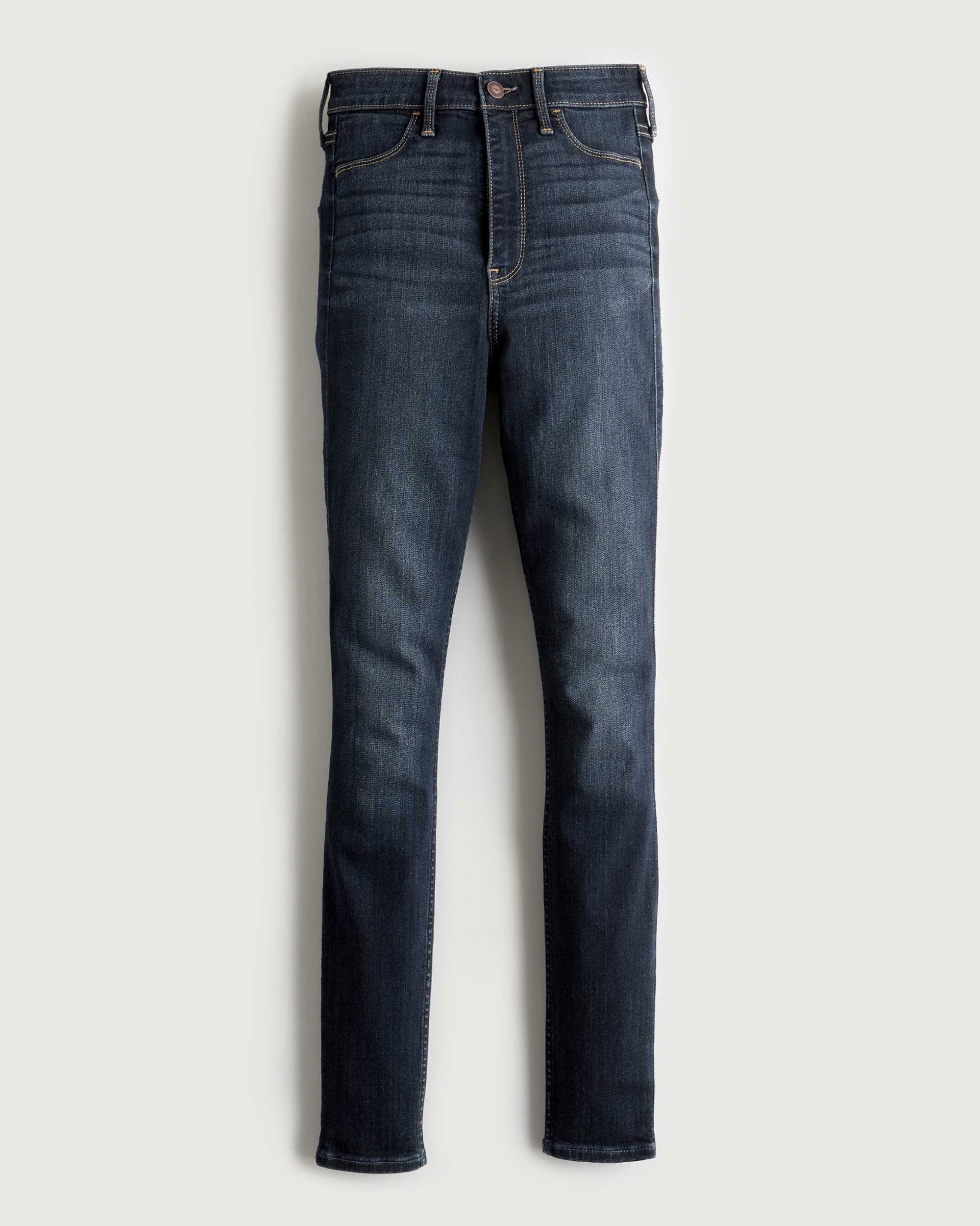 ultra high rise flare jeans abercrombie