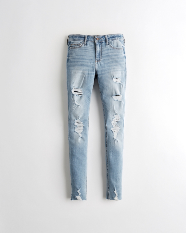 Pantalones mujer | Hollister Co.