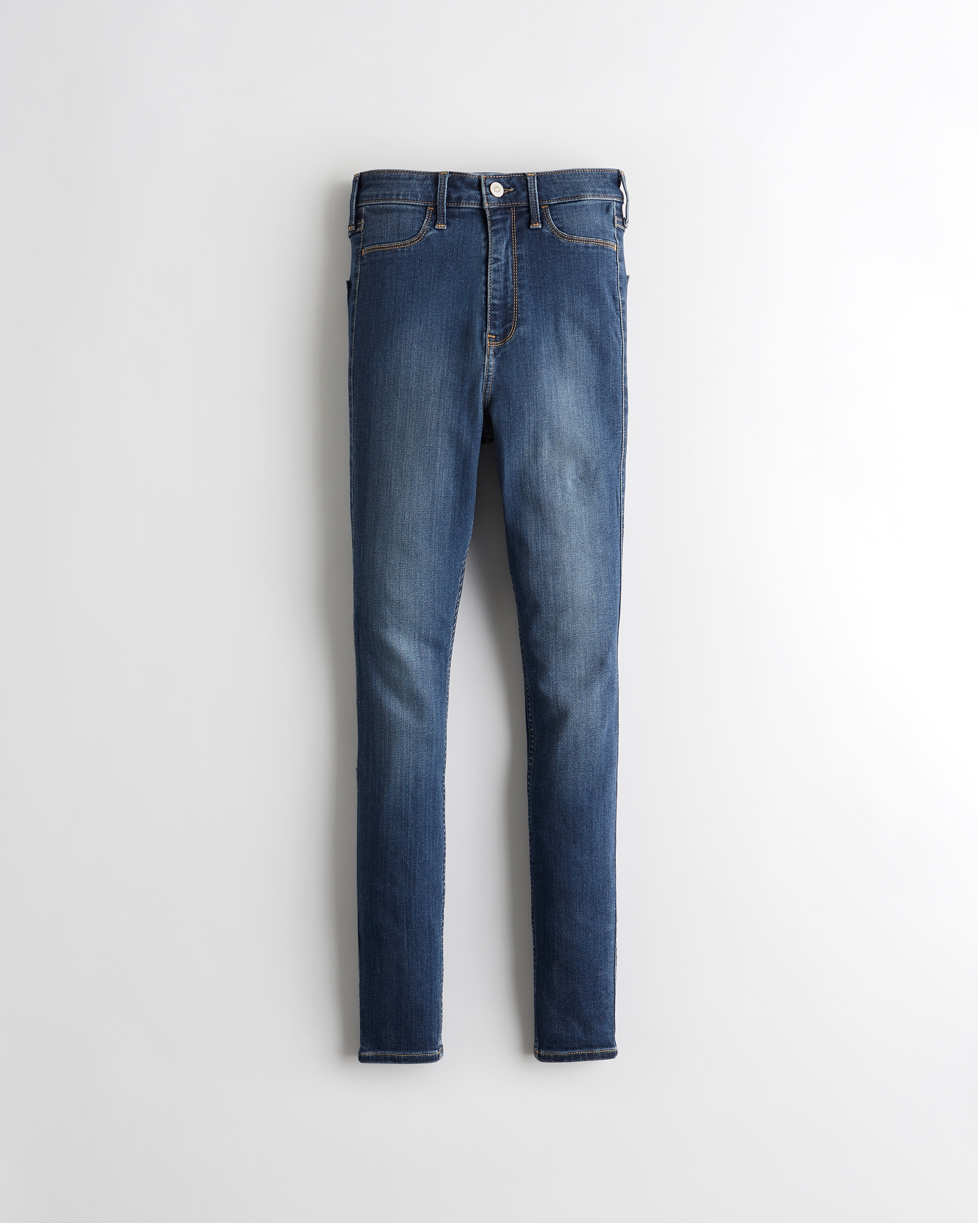 hollister jean measurements