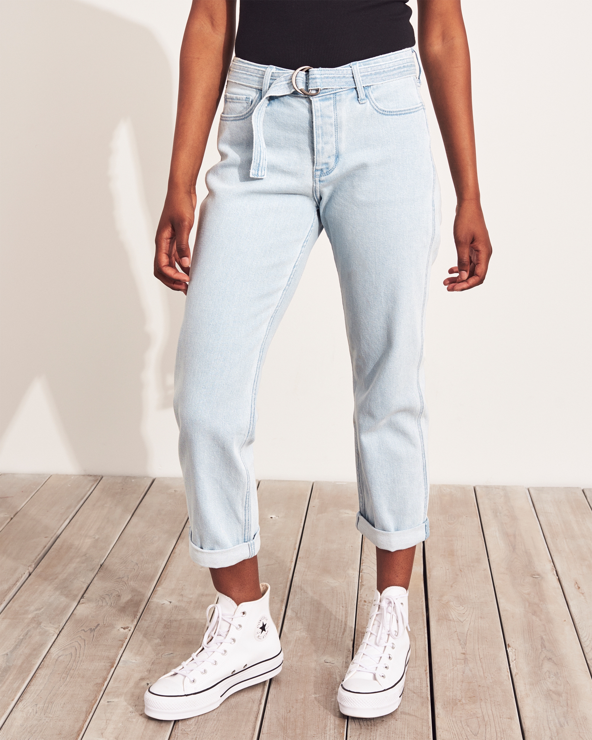 hollister jeans boyfriend