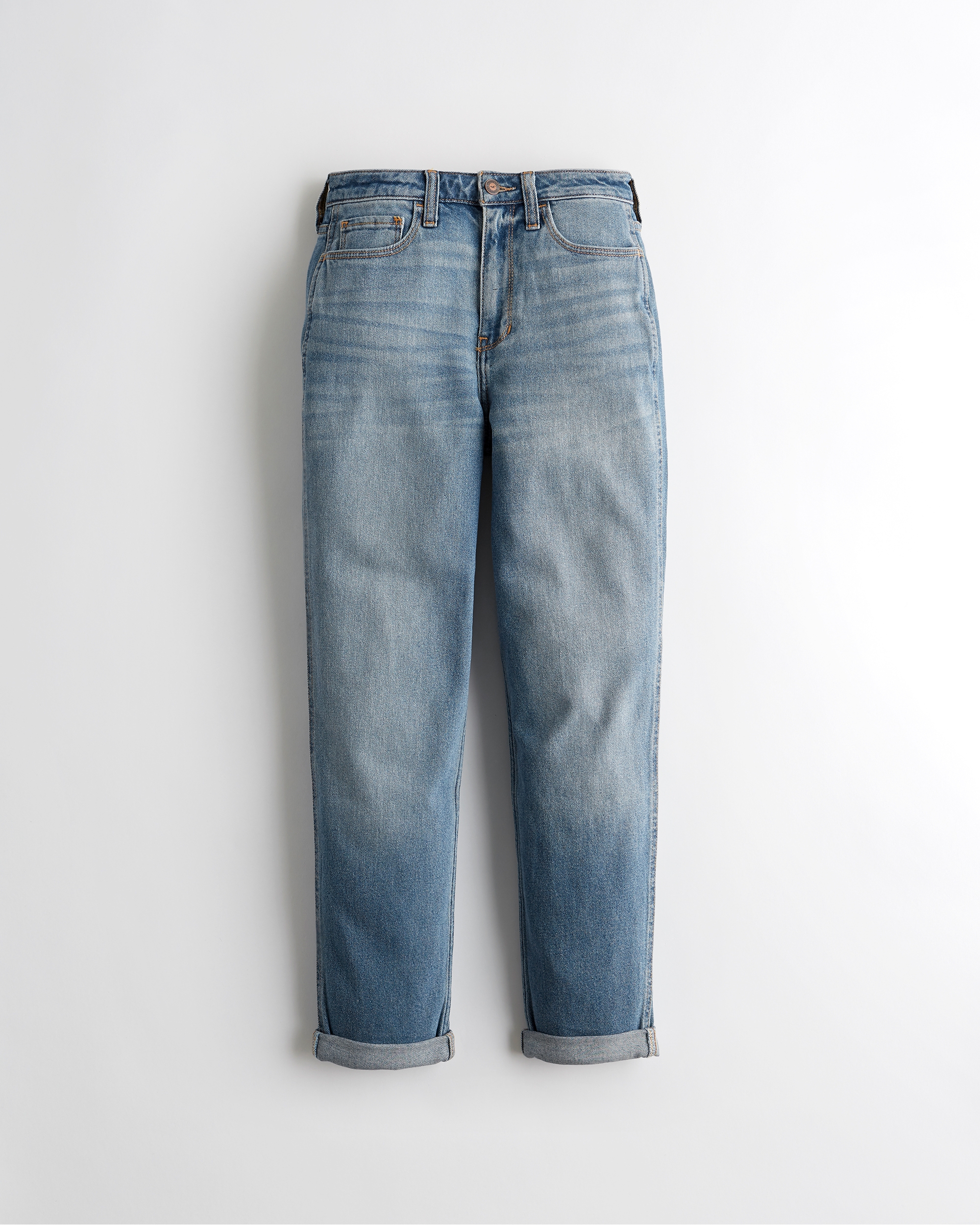 ultra high rise mom jeans hollister