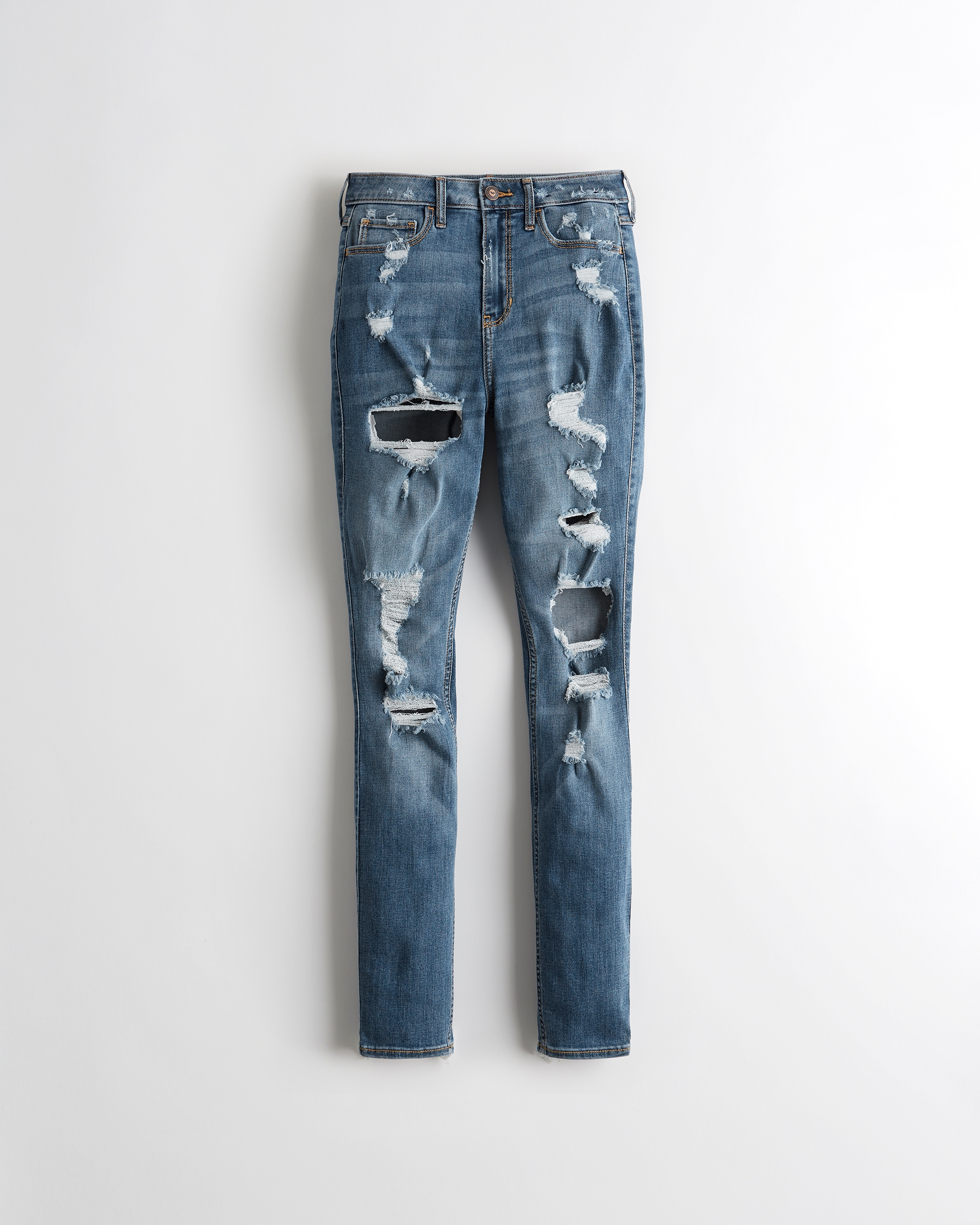 hollister dark jeans