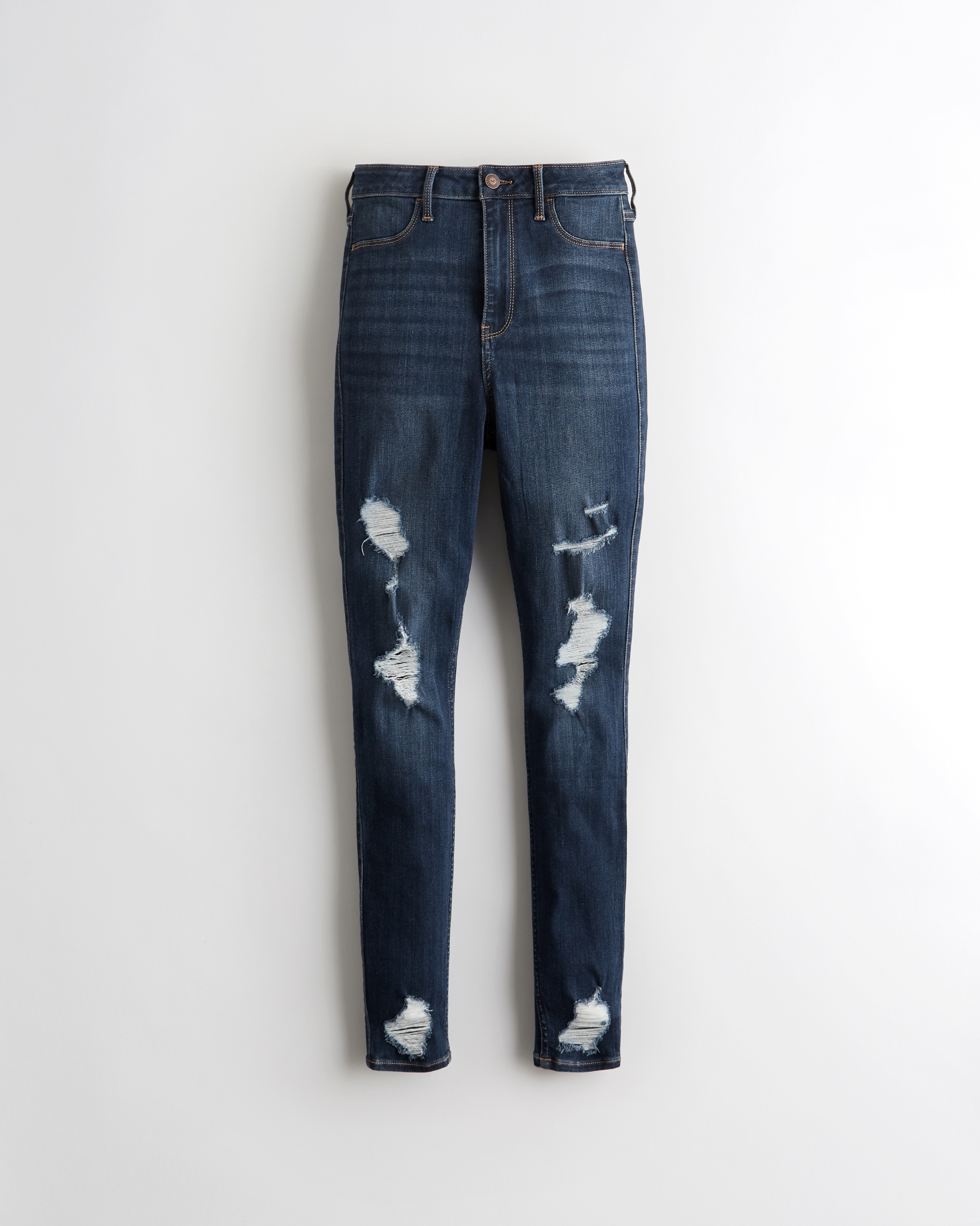 size 17 hollister jeans