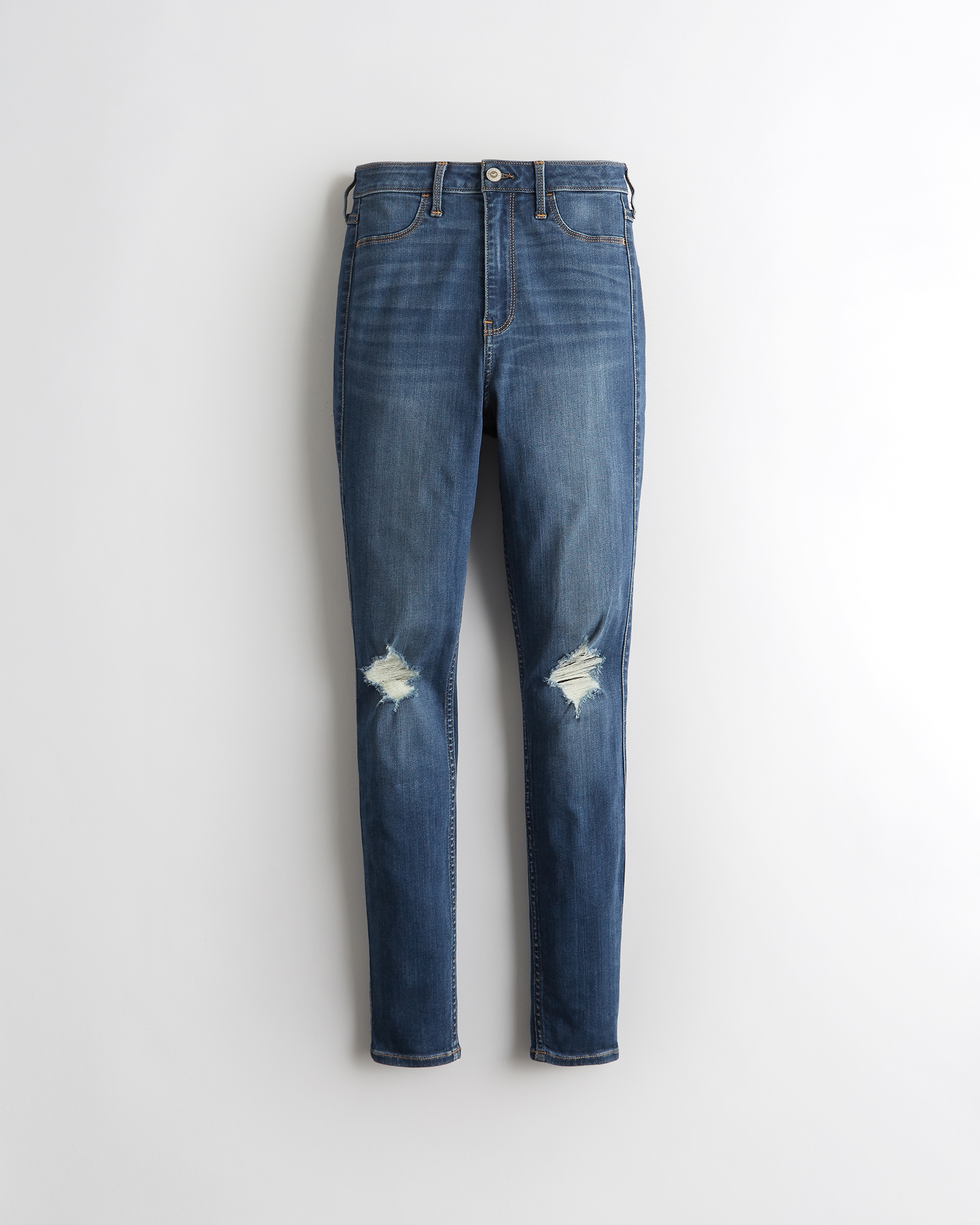 jeans hollister para dama