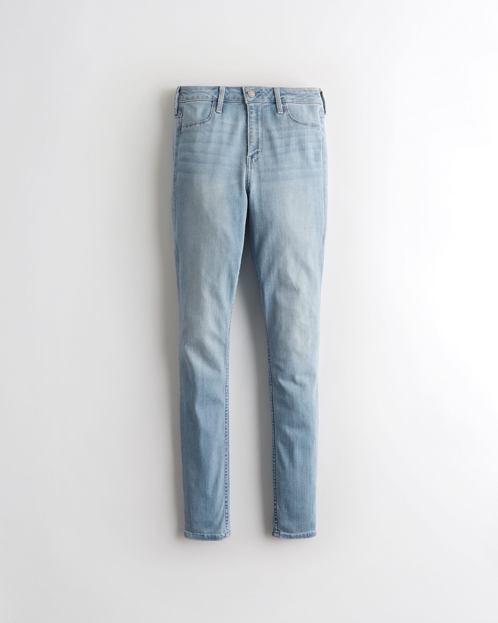 hollister high rise jean leggings