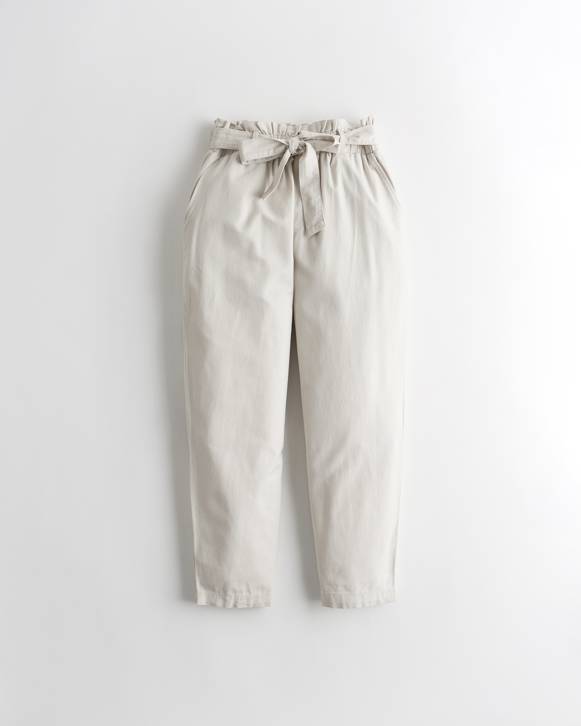 paper bag pants hollister