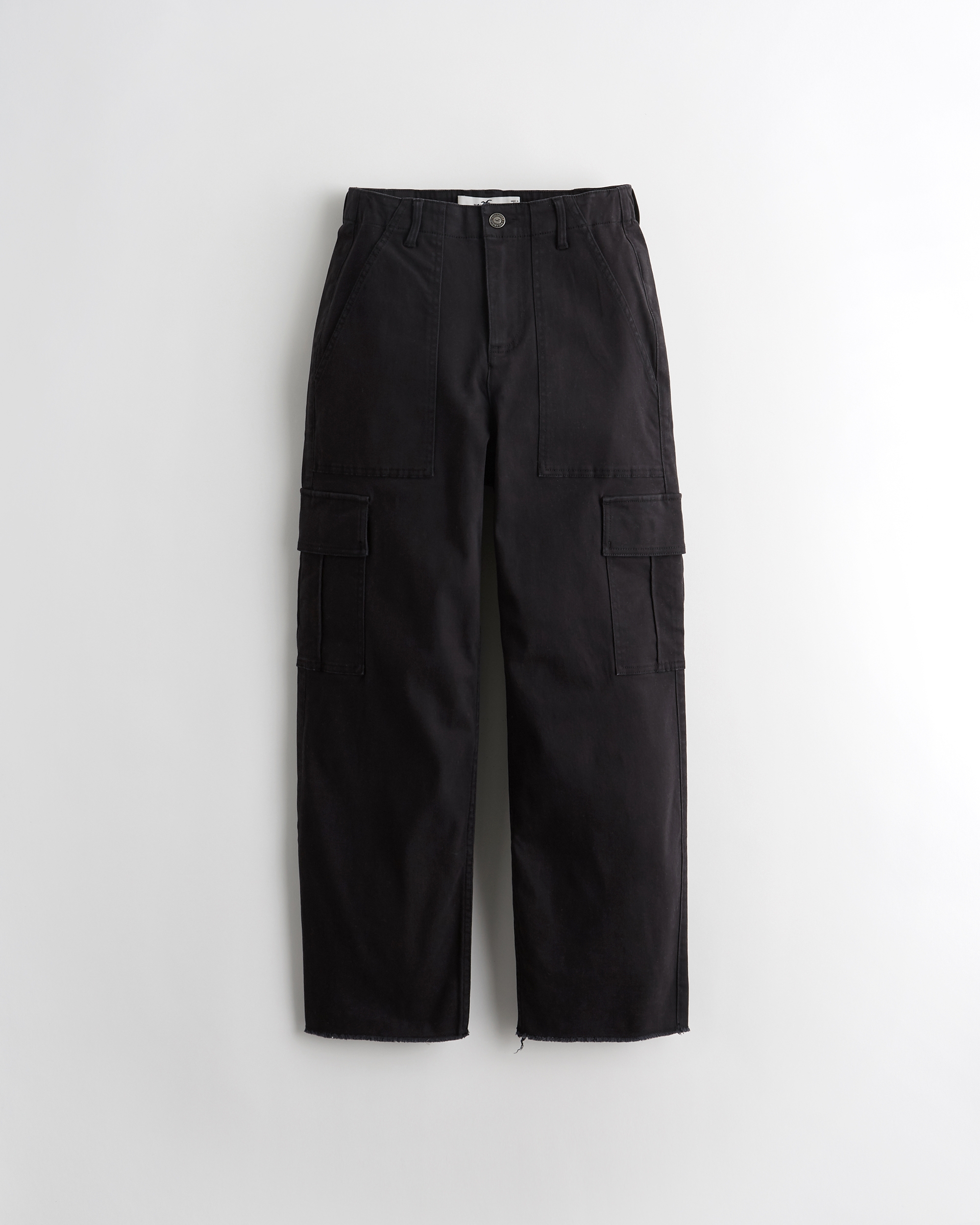 hollister wide leg pants