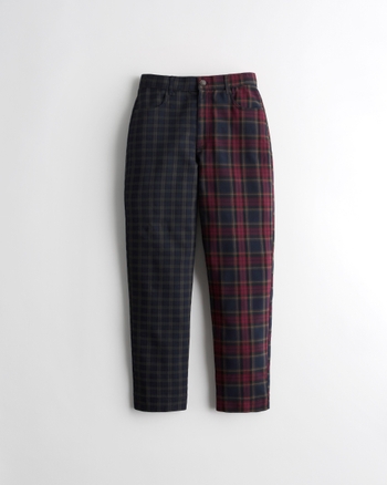 Women's Ultra High-Rise Mom Pants | Women's Clearance | HollisterCo.com