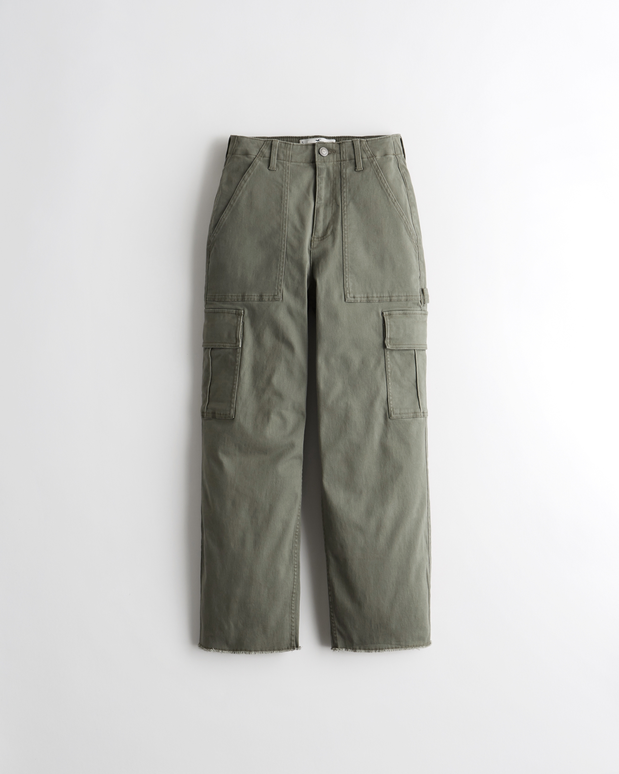 hollister utility pants