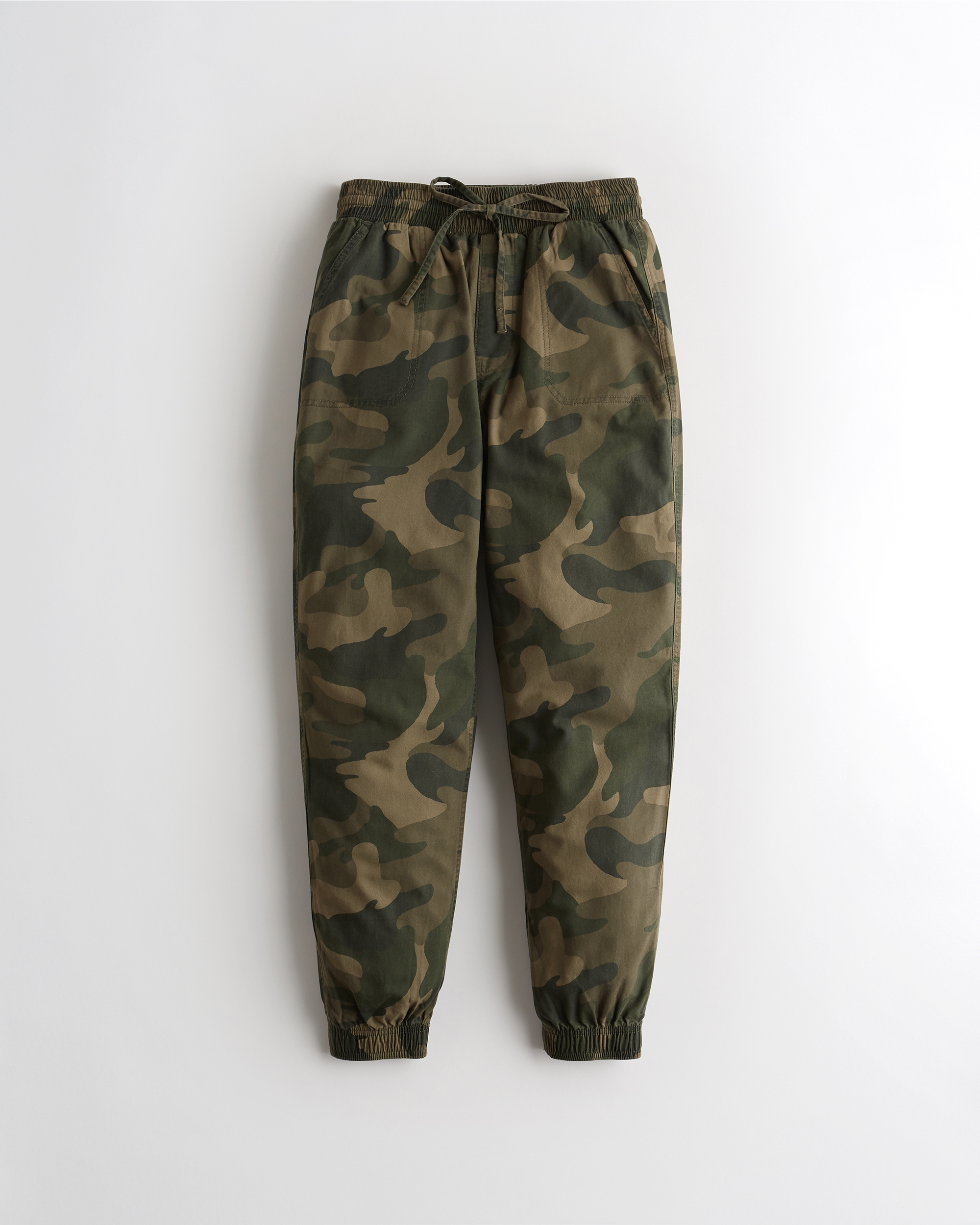 Girls Ultra High-Rise Utility Joggers 