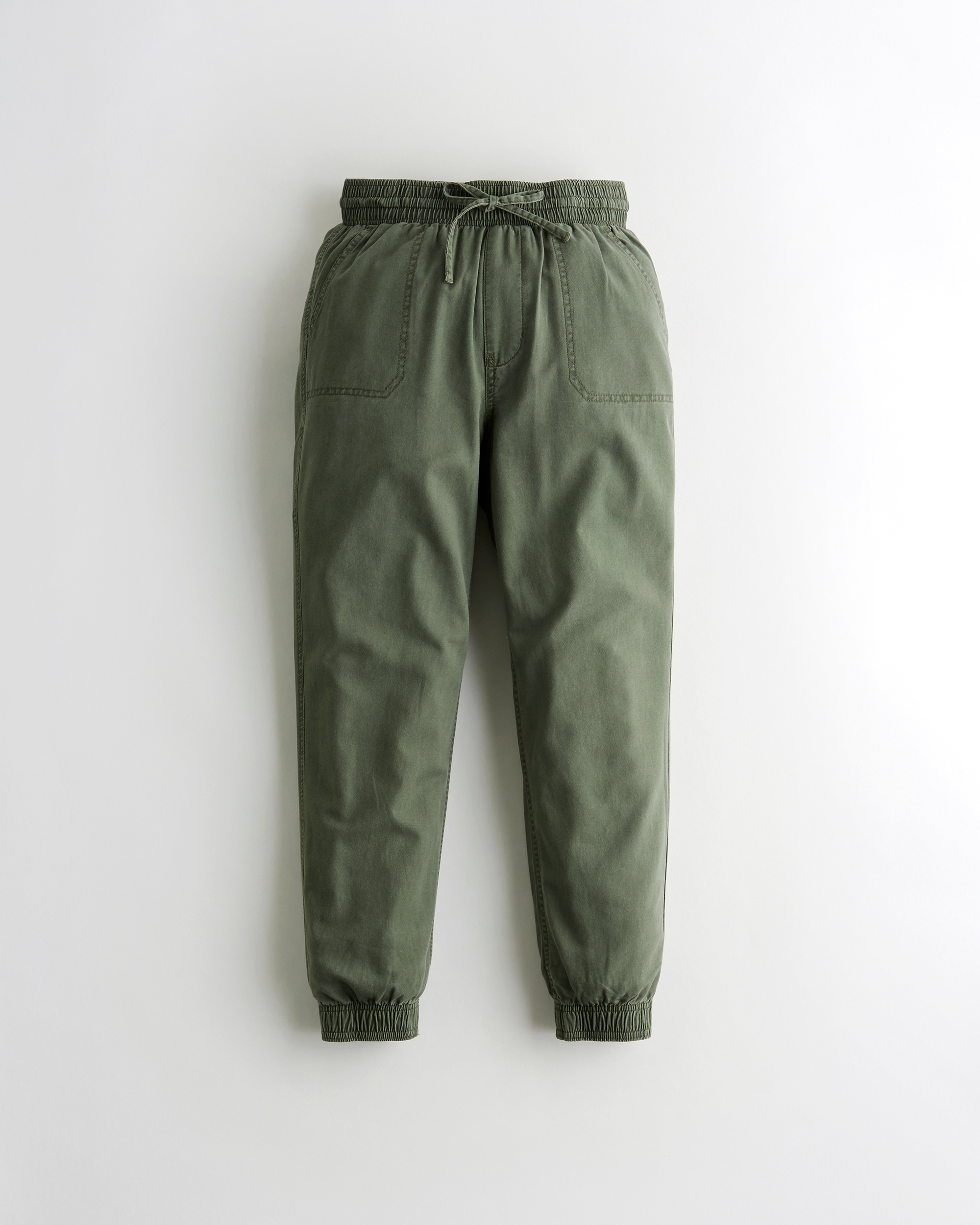 hollister khaki pants