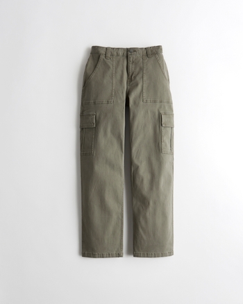Hollister utility pants new arrivals