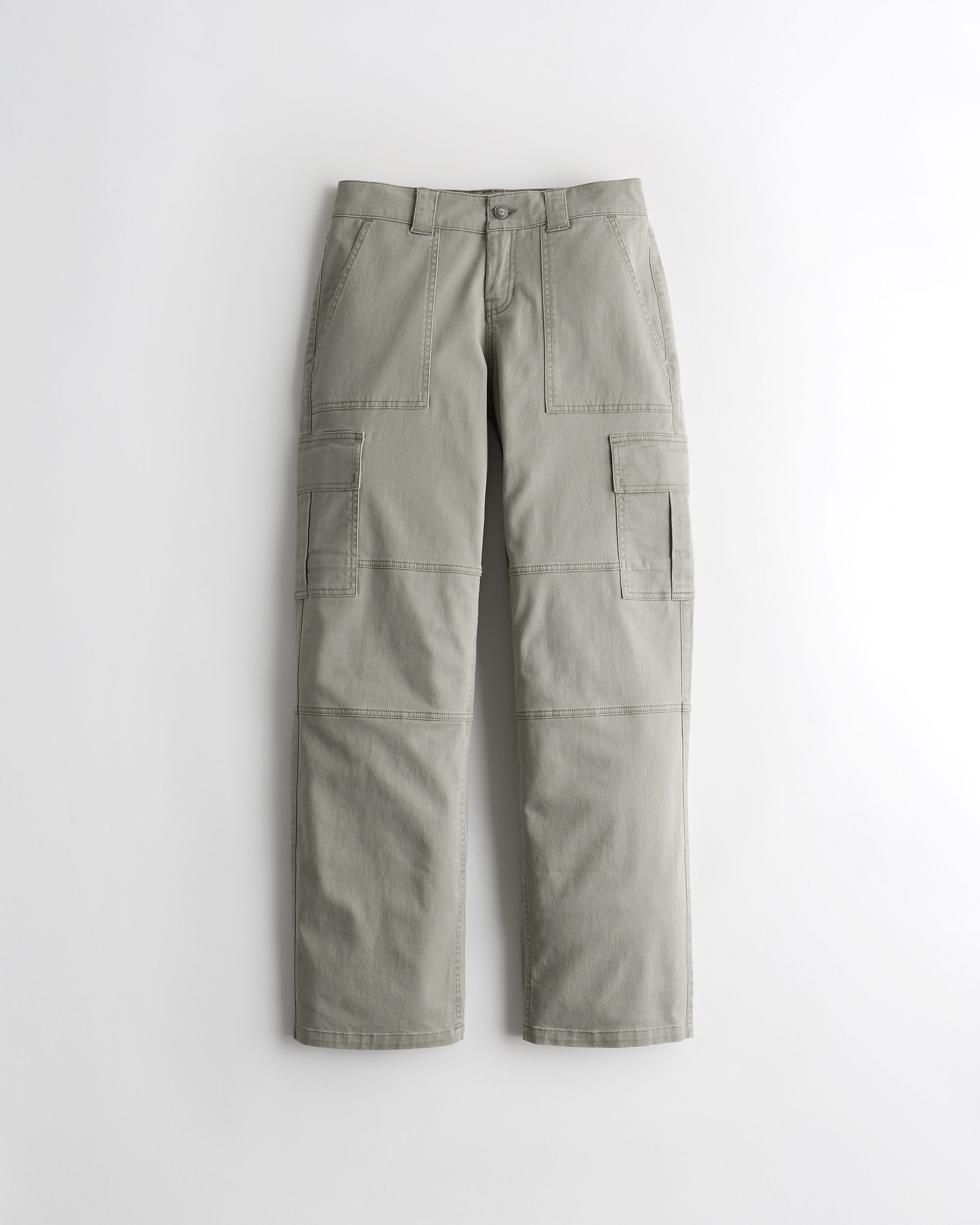 hollister cargo pants