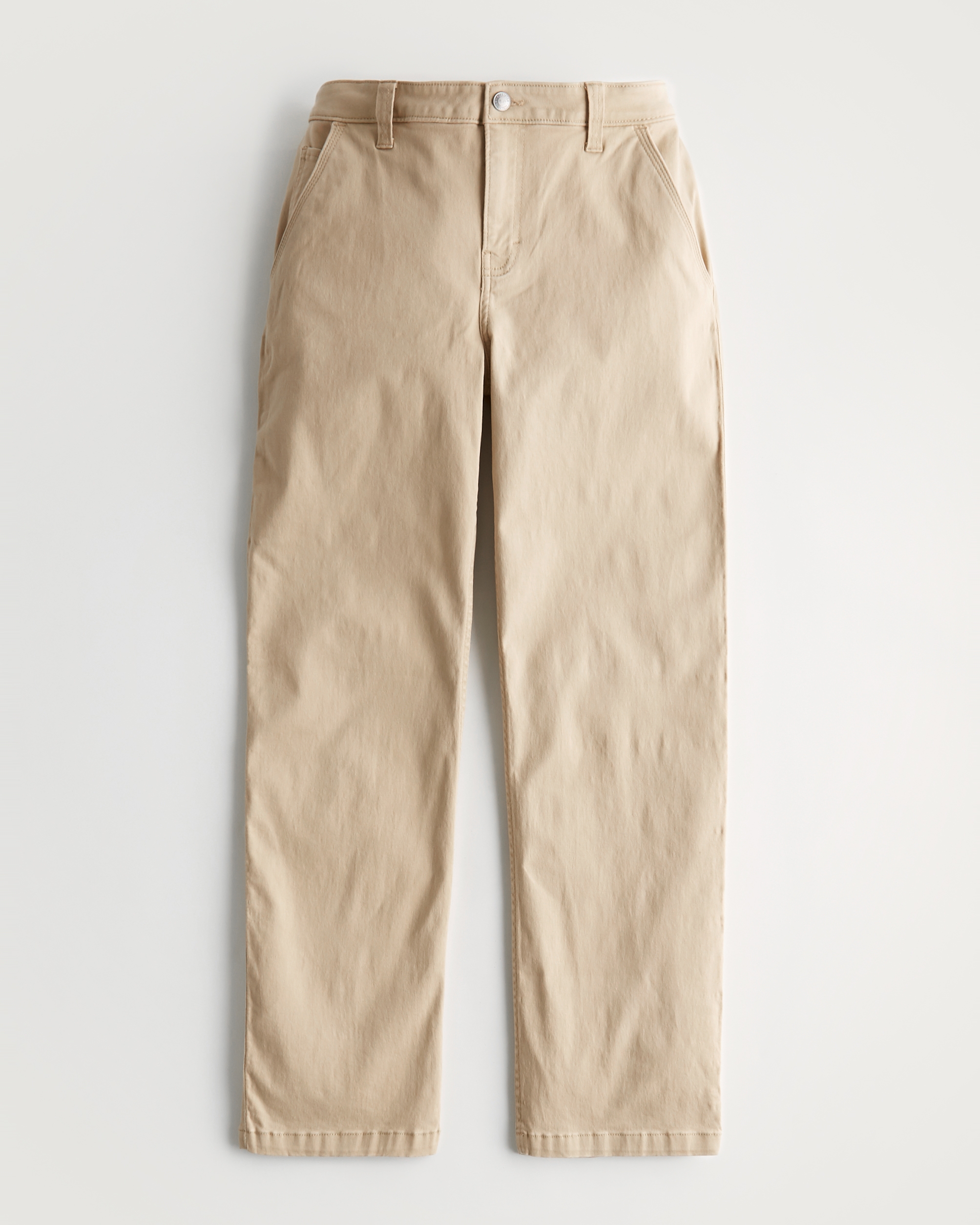 Hollister Ultra HighRise Dad Pants Hamilton Place