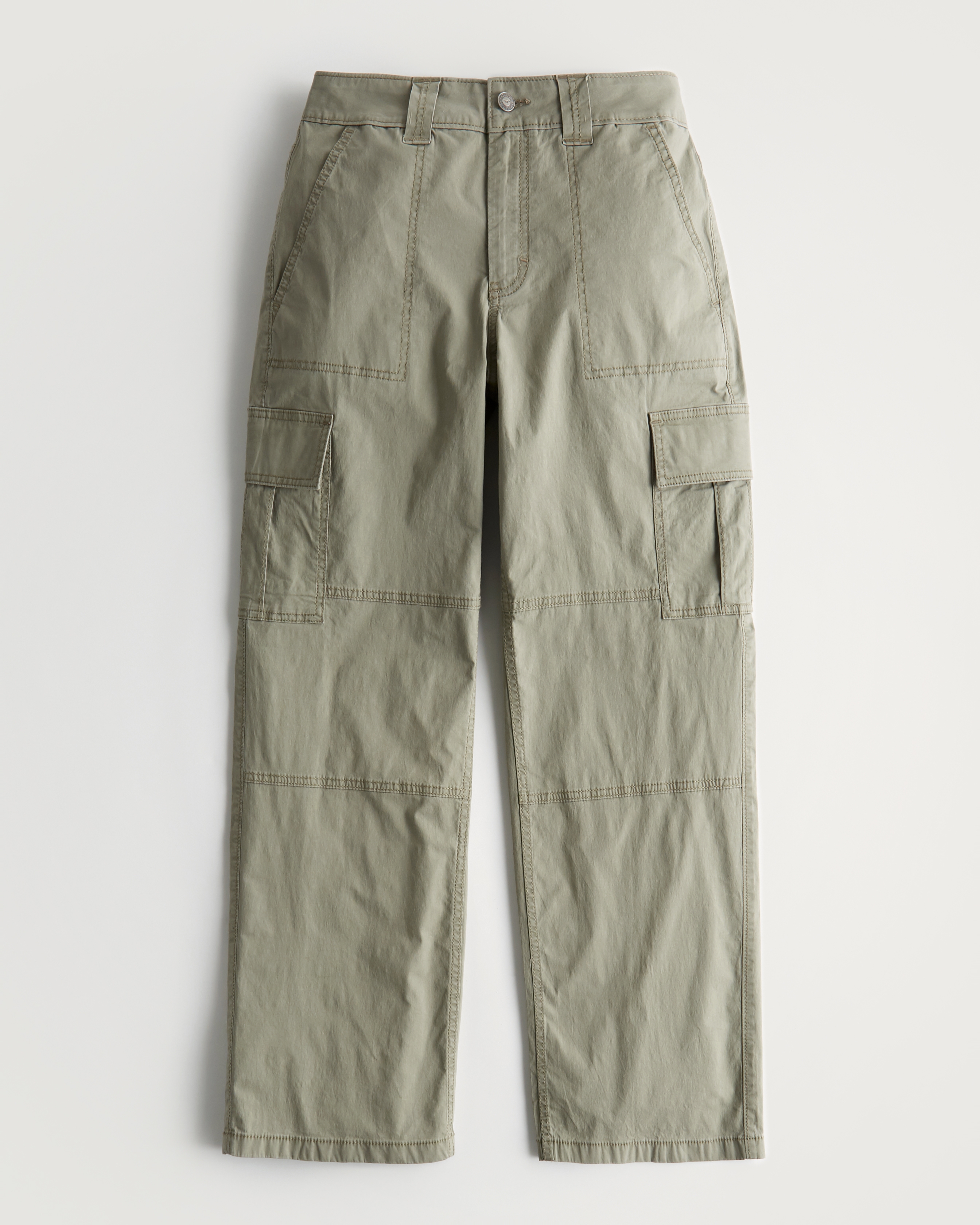 hollister cargo pants