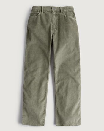 Hollister corduroy pants outlet