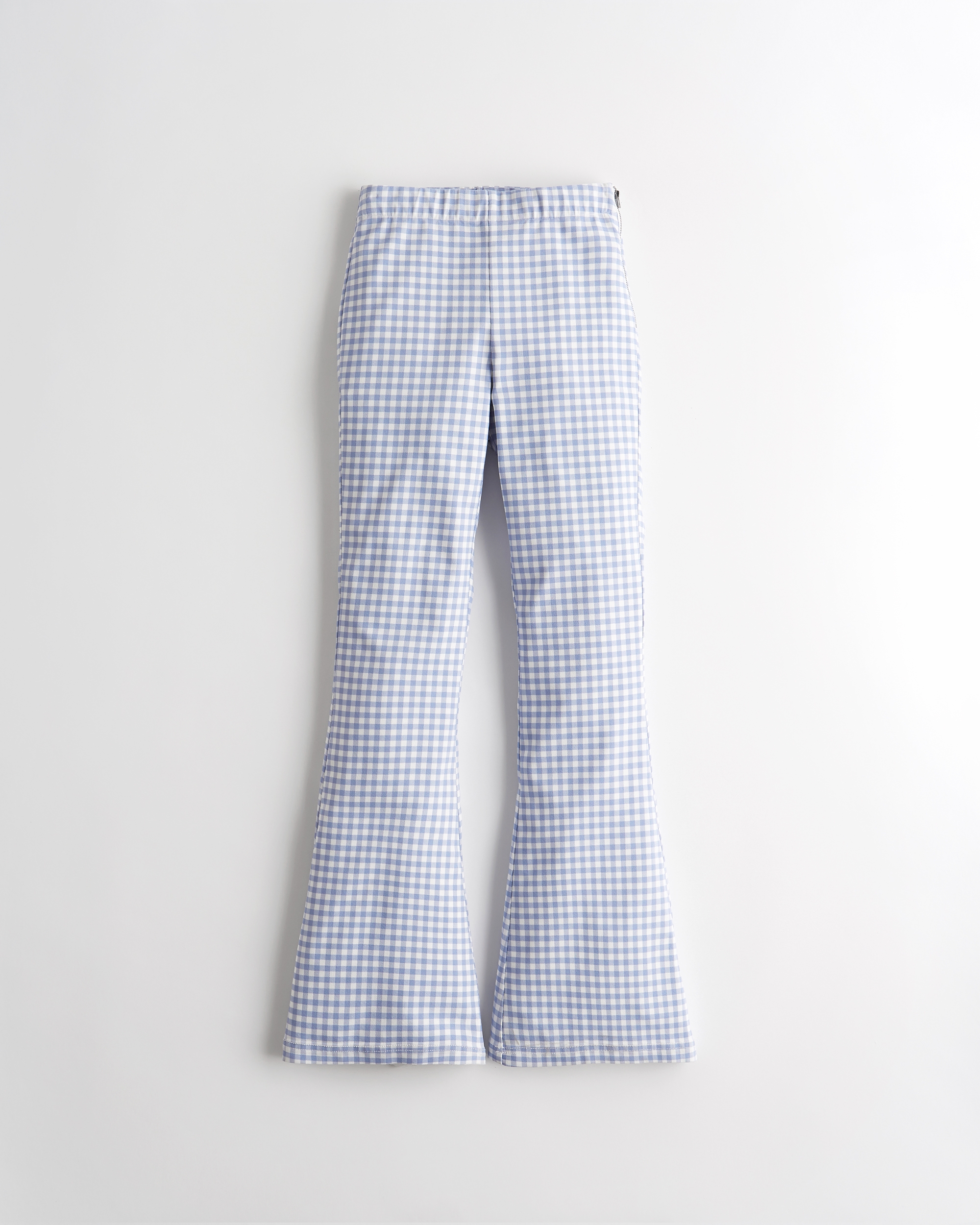 hollister striped trousers