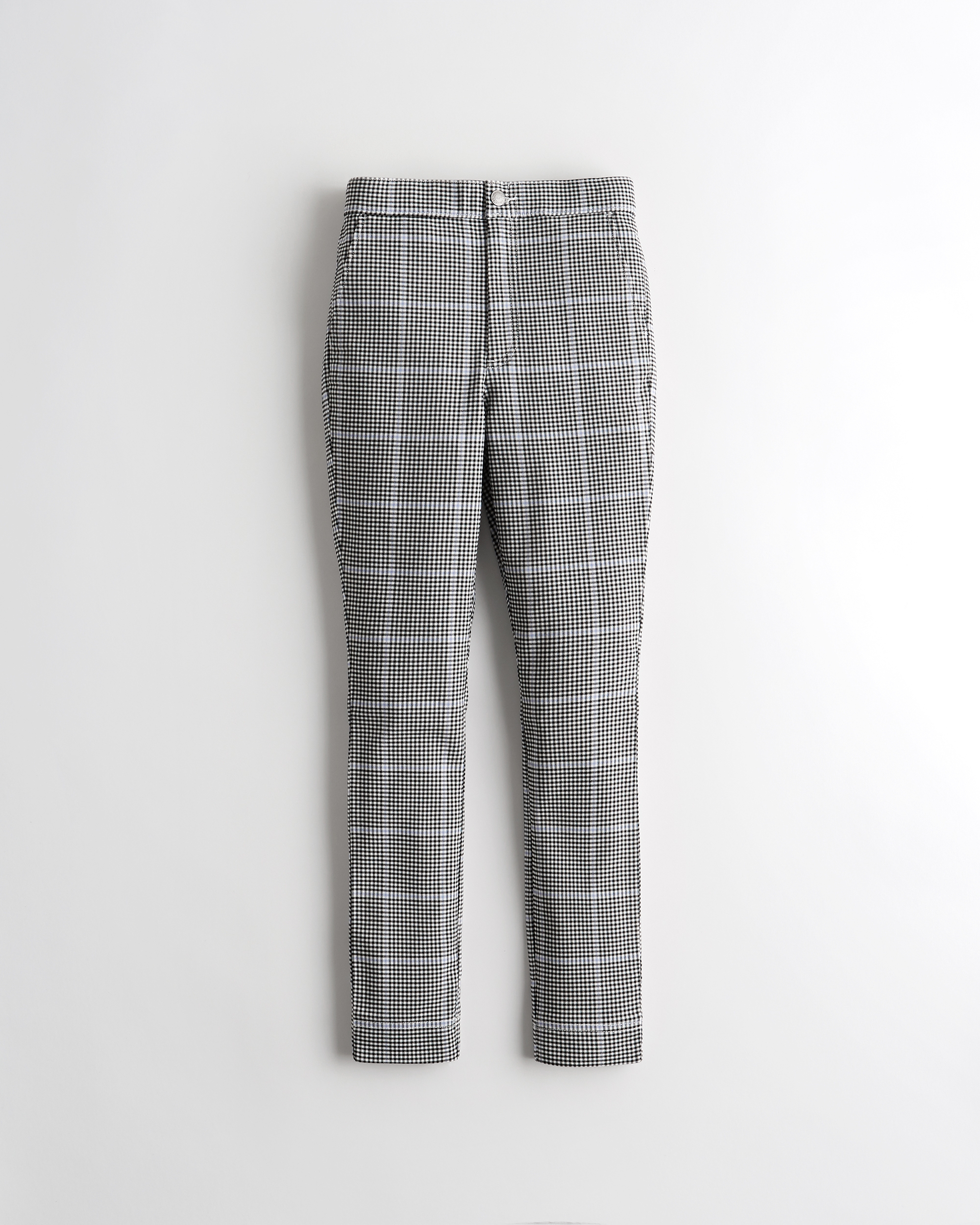 hollister striped trousers