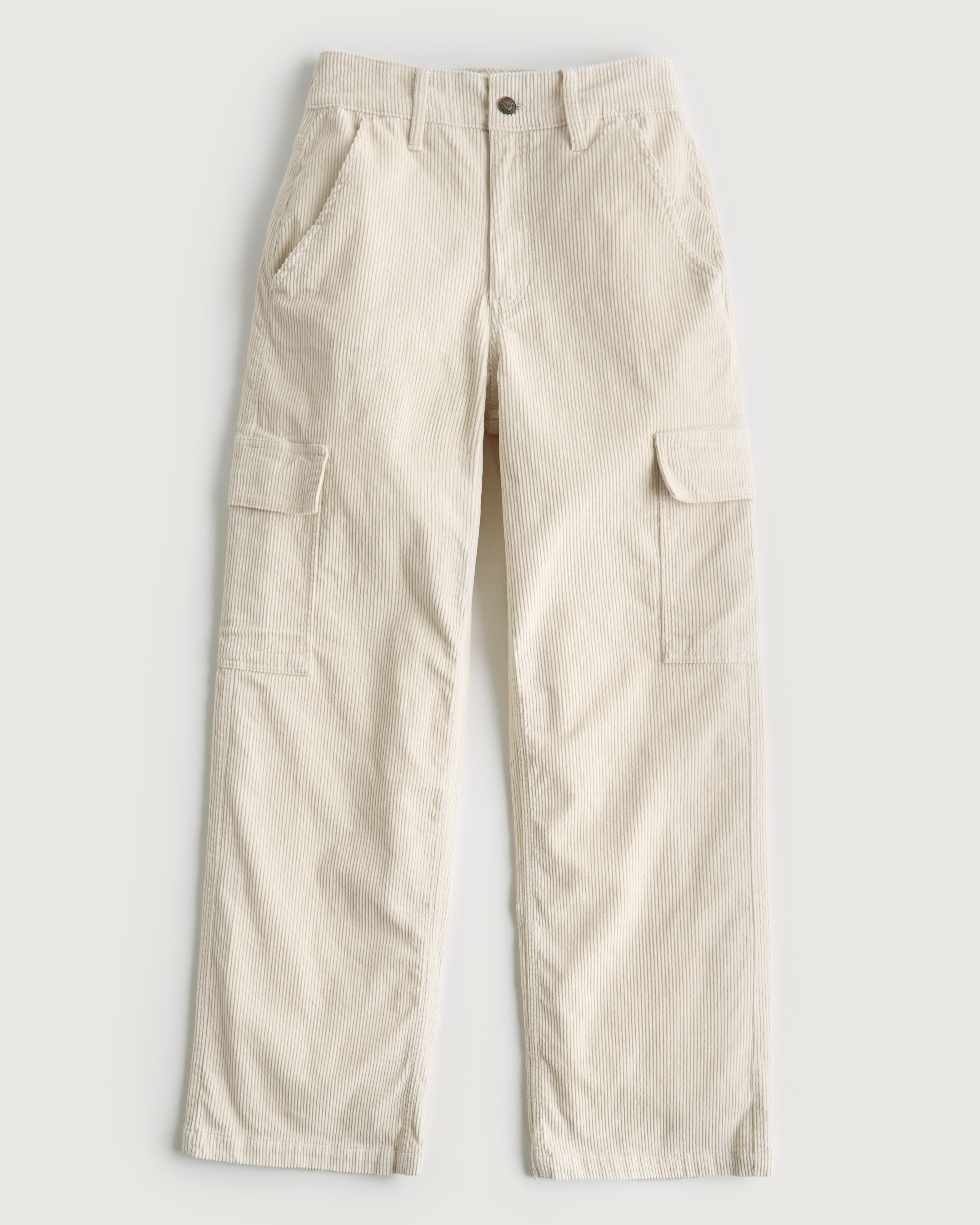 hollister cargo pants