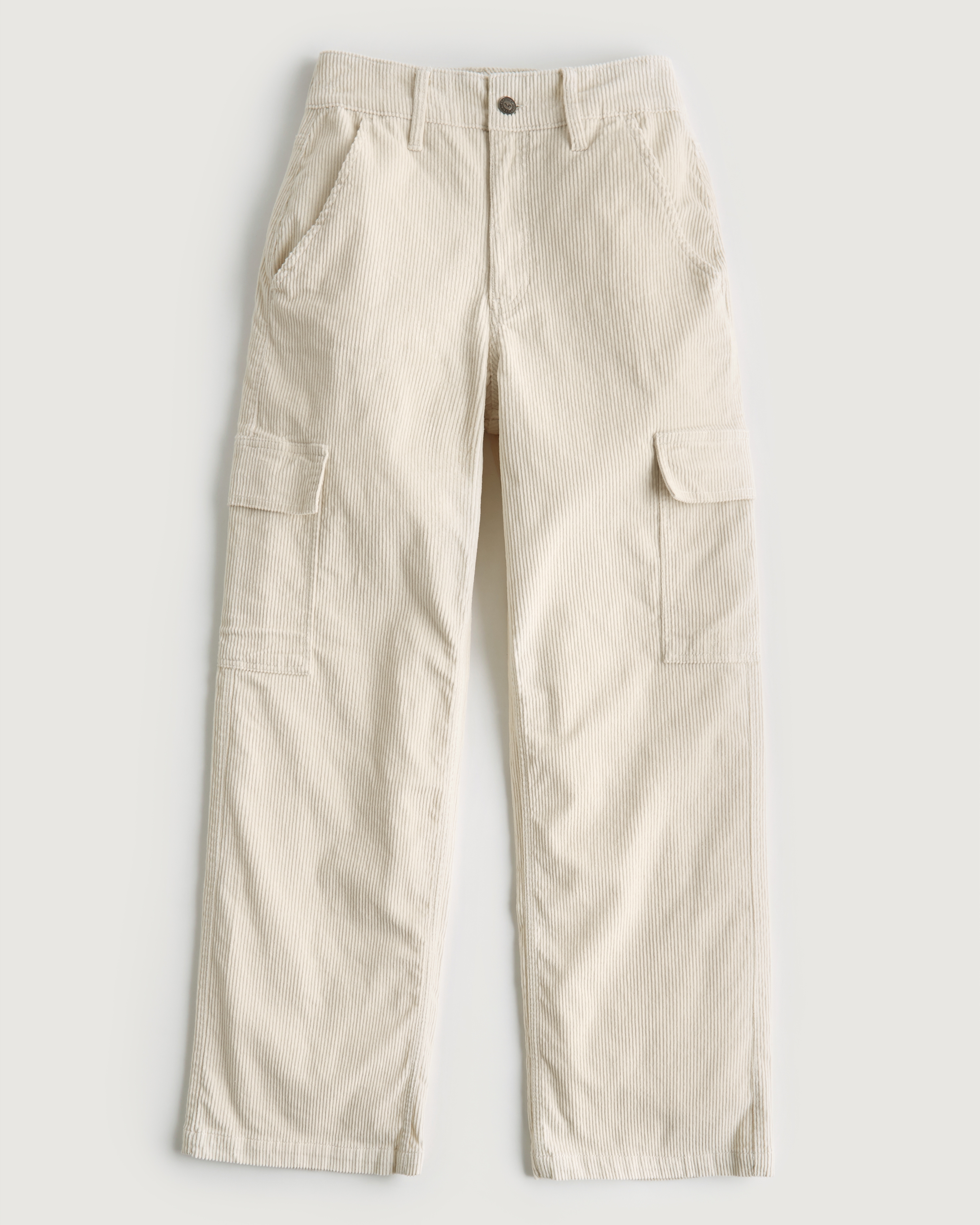 hollister cargo pants womens