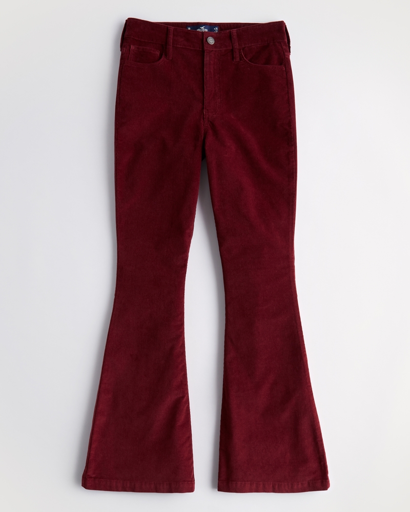 7 For All Mankind Corduroy Flare Pants women - Glamood Outlet