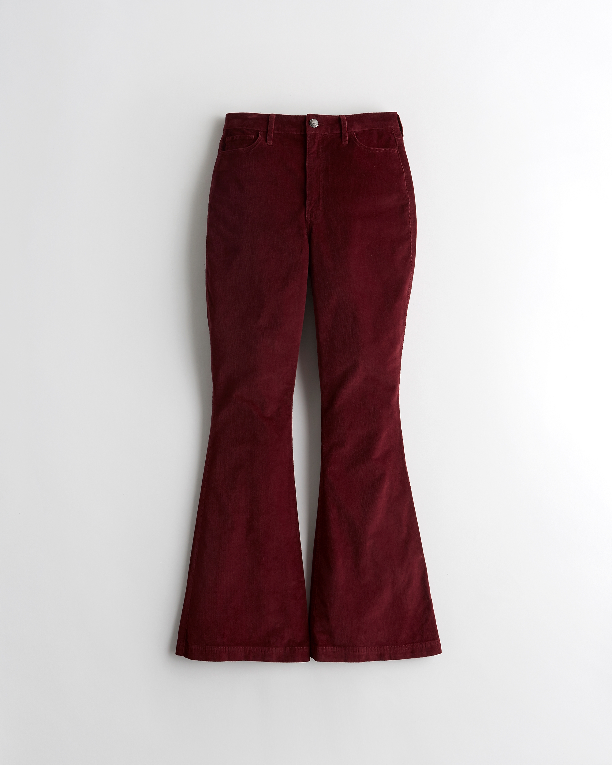 hollister flare jeans