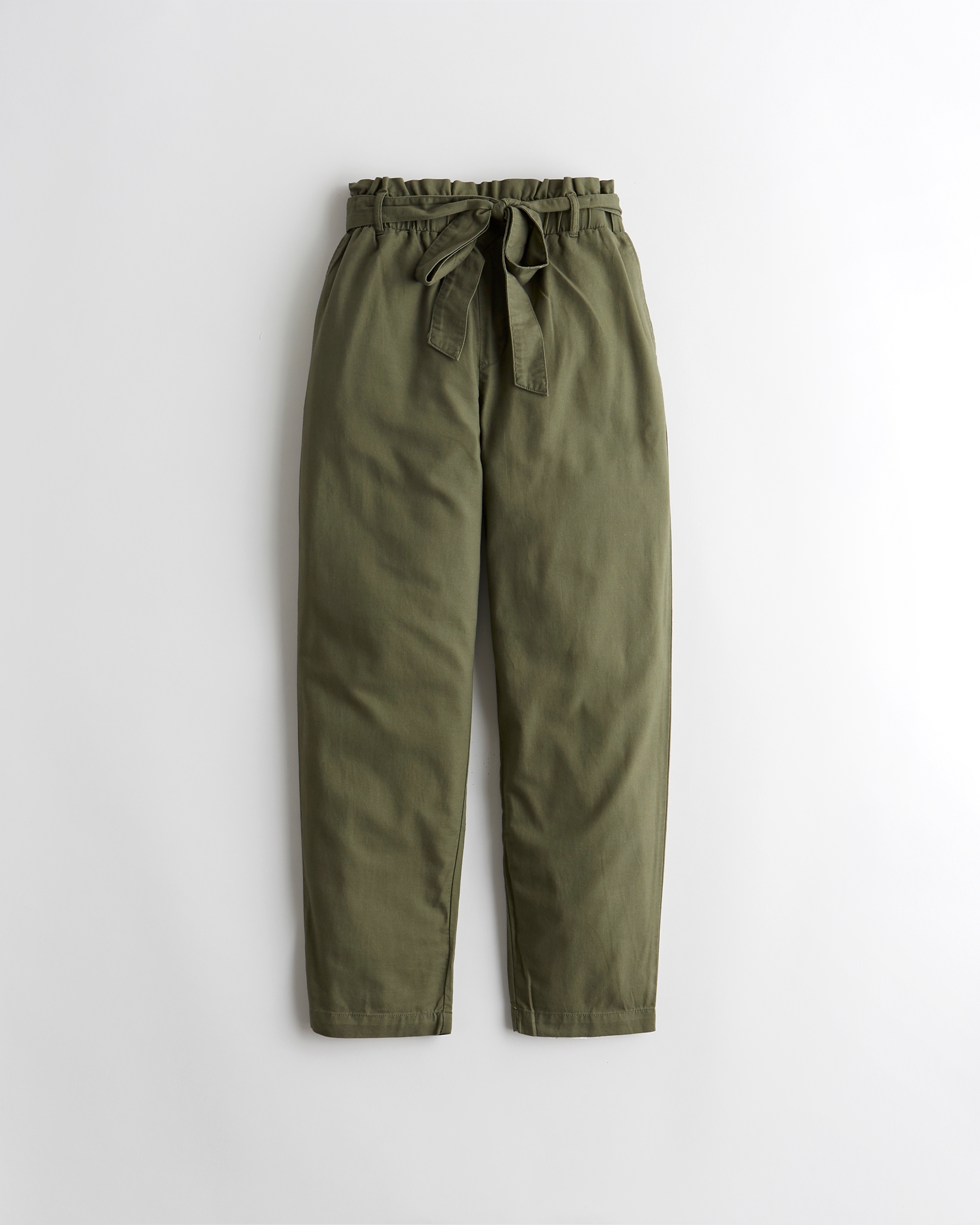 hollister girl khaki pants