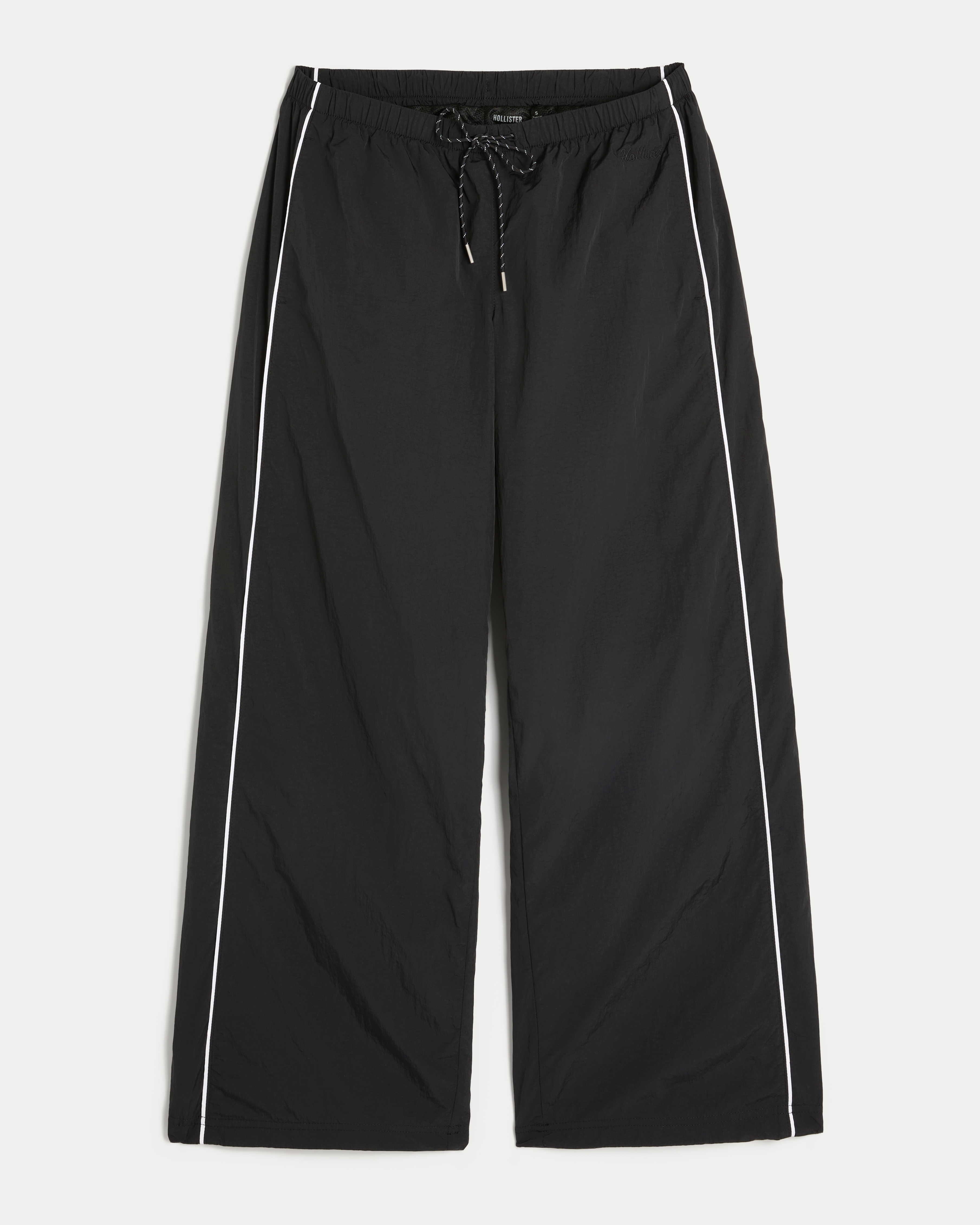 Ultra Low-Rise Super Baggy Track Pants