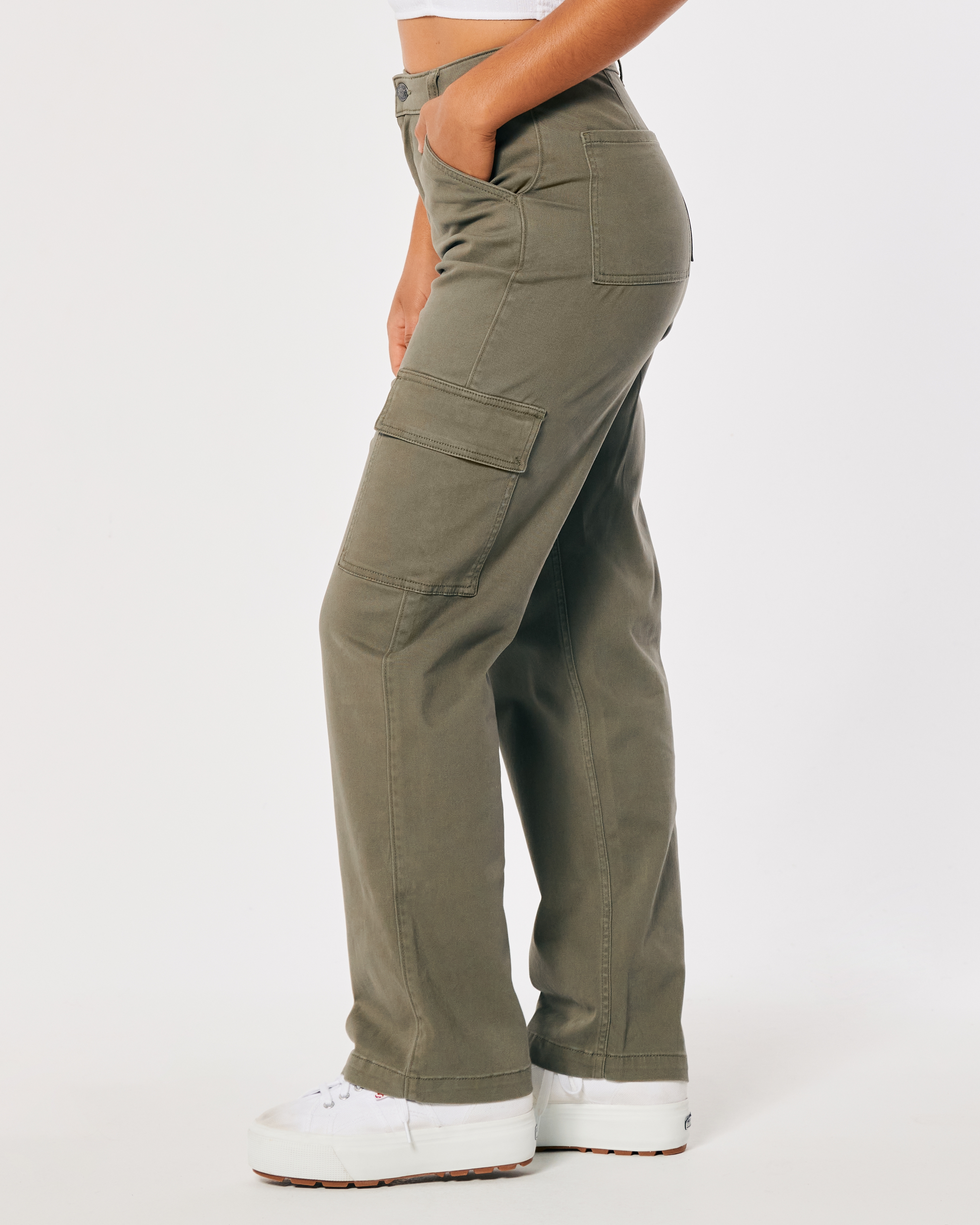 Hollister girls outlet pants