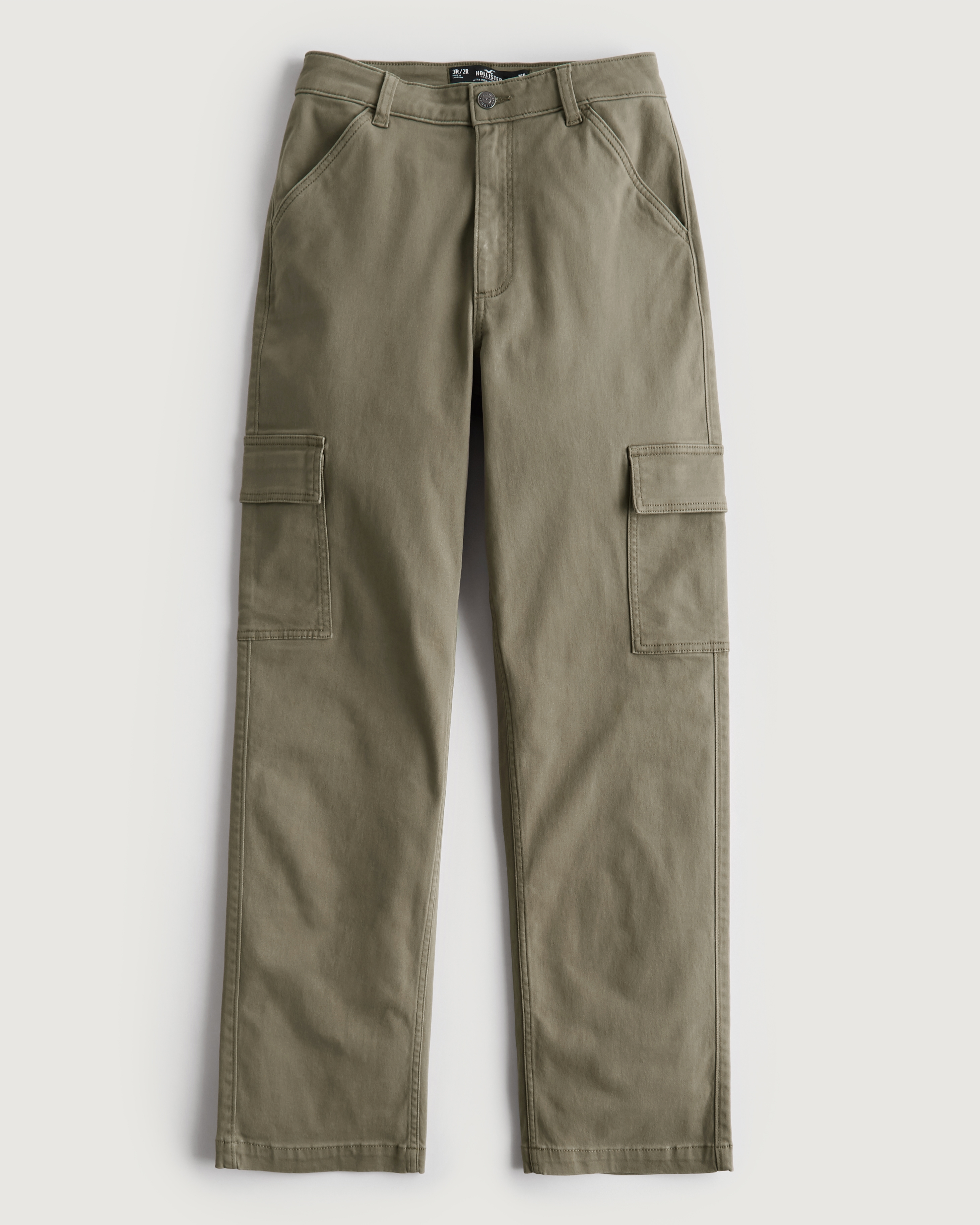 hollister cargo pant