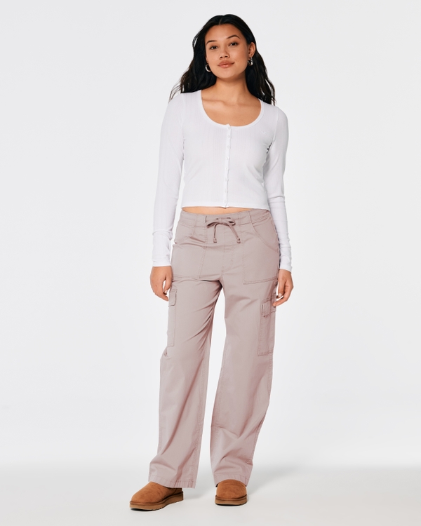 Women's Pants Hollister Co.